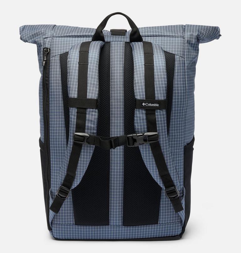 Unisex Convey III 27L Rolltop Backpack, Color: Dark Mountain, image 8