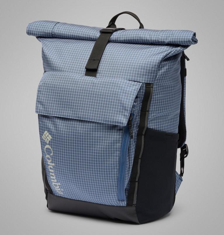 Unisex Convey III 27L Rolltop Backpack, Color: Dark Mountain, image 1