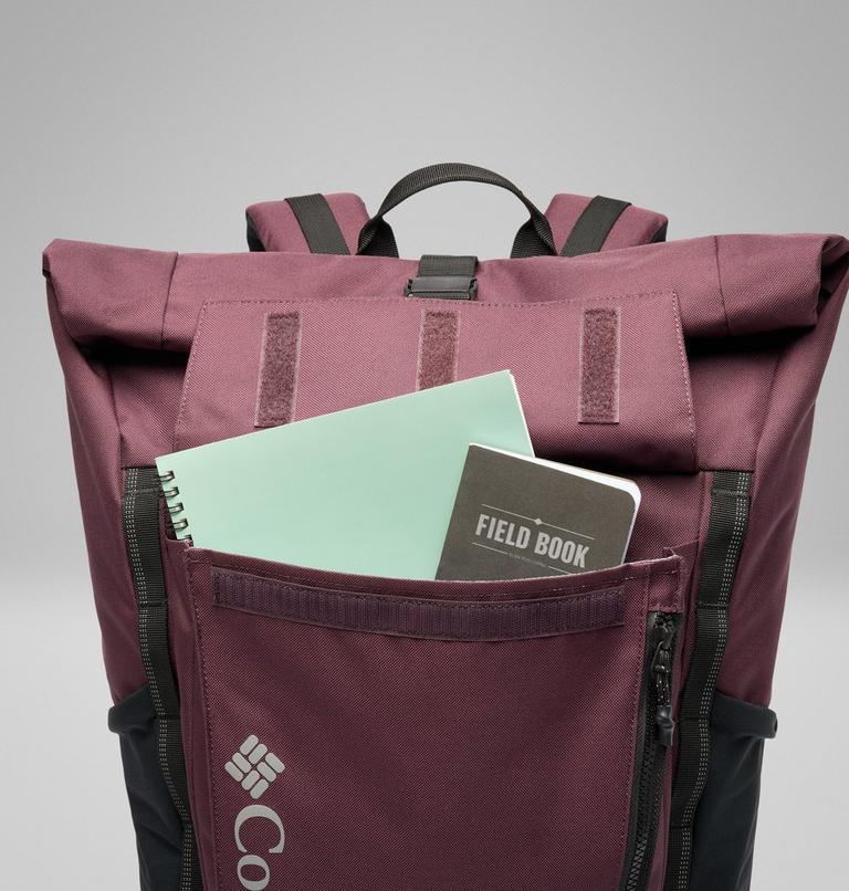 Convey III 27L, Color: Moonvista, Black, image 9
