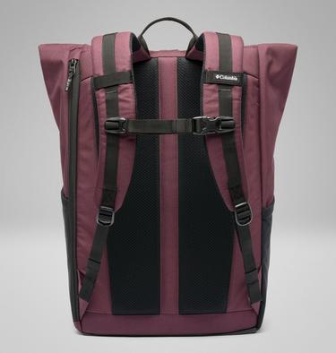 Mochila de 27 l con la parte superior enrollada Convey III unisex, Color: Moonvista, Black, image 4