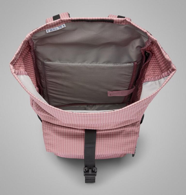 Unisex Convey III 27L Rolltop Backpack, Color: Fig, image 11