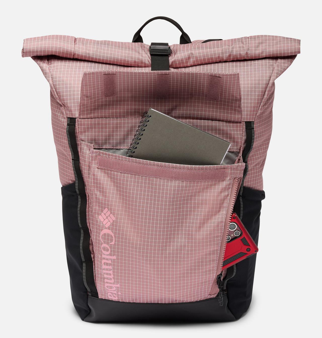 Convey™ III 27L Rolltop Rucksack für Unisex | Sportswear