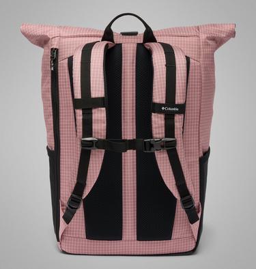 Unisex Convey III 27L Rolltop Backpack, Color: Fig, image 2