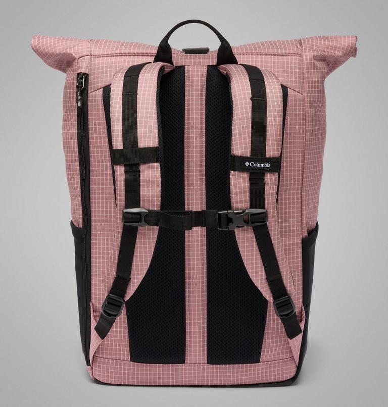 Unisex Convey III 27L Rolltop Backpack, Color: Fig, image 2