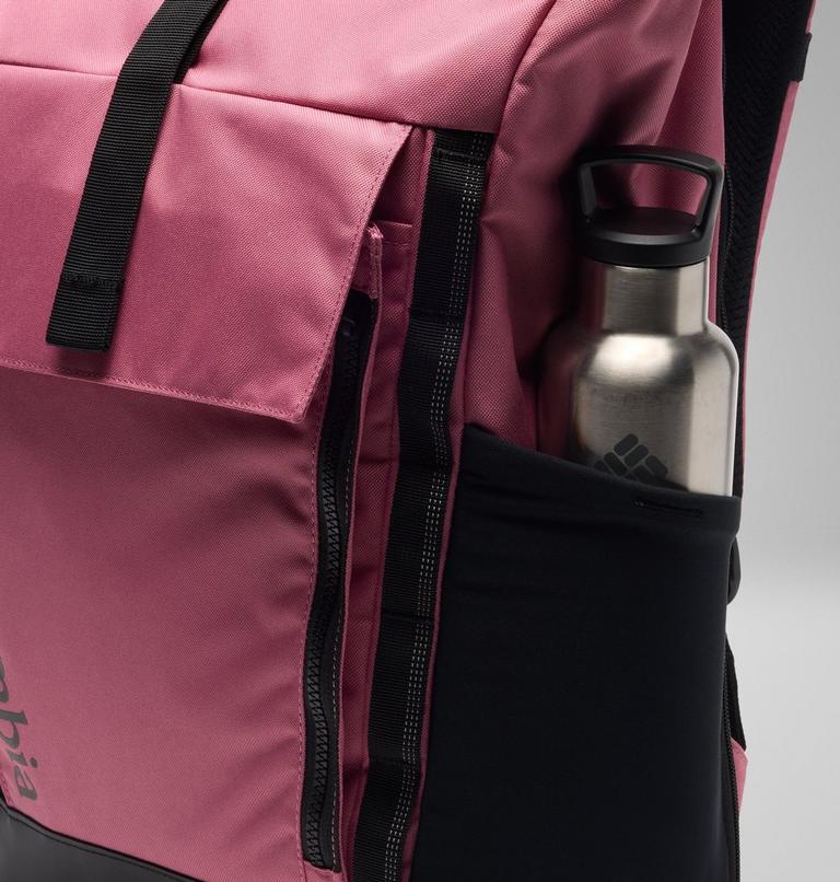 Mochila de 27 l con la parte superior enrollada Convey III unisex, Color: Rosette, Black, image 10