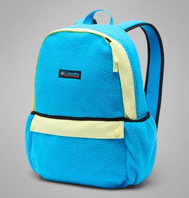 Unisex Helvetia 14L Sherpa Backpack, Color: Compass Blue, Citron Haze, Black, image 1