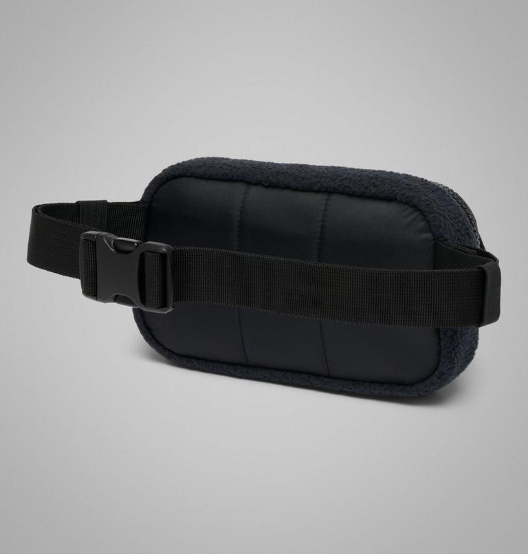 Unisex Helvetia Sherpa Hip Pack, Color: Black, image 2