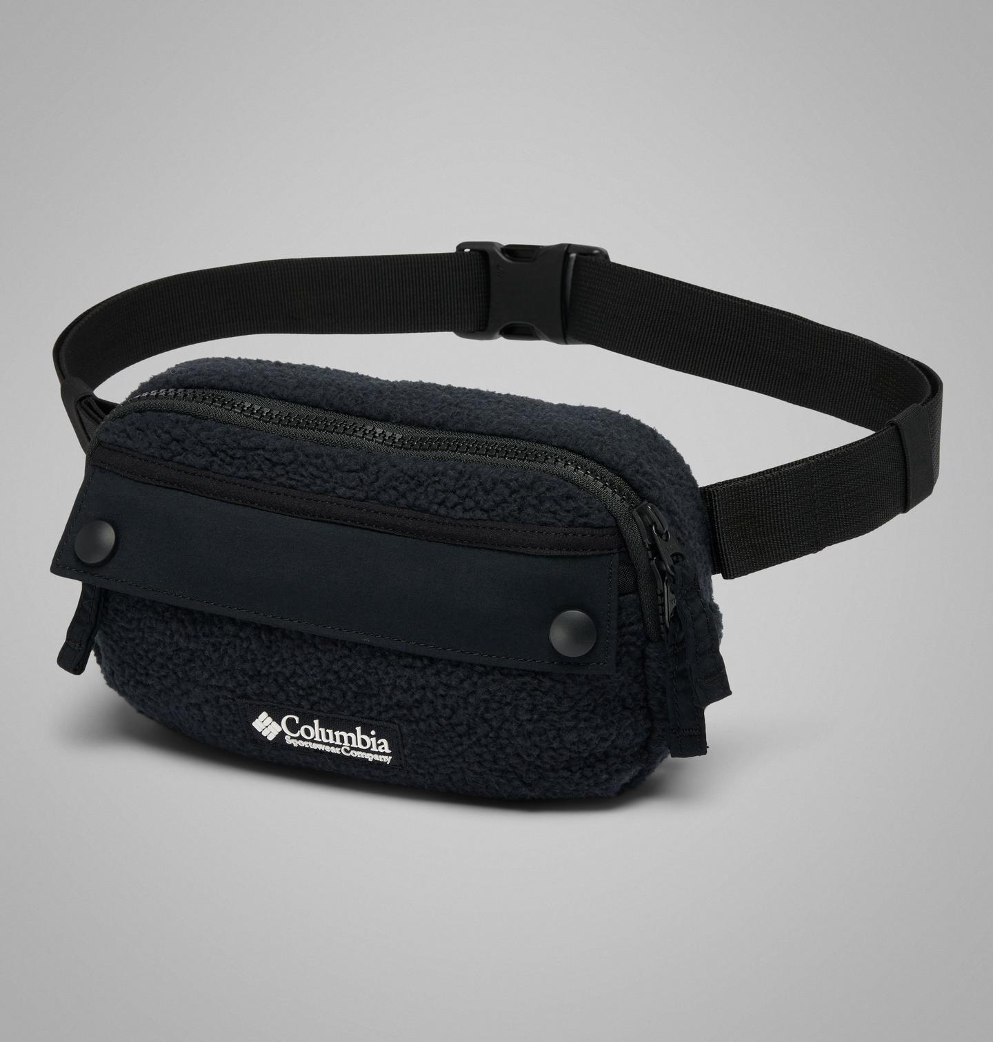 Сумка Columbia Helvetia II Hip Pack, цвет: Чёрный — фото 1