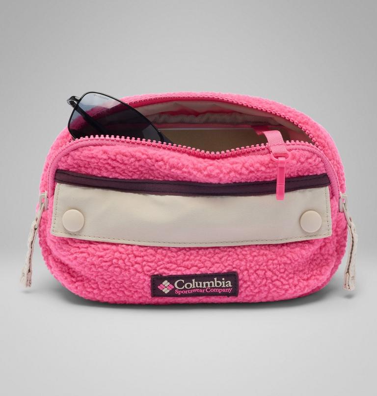 Unisex Helvetia Sherpa Hip Pack, Color: Nico, Dark Stone, image 7
