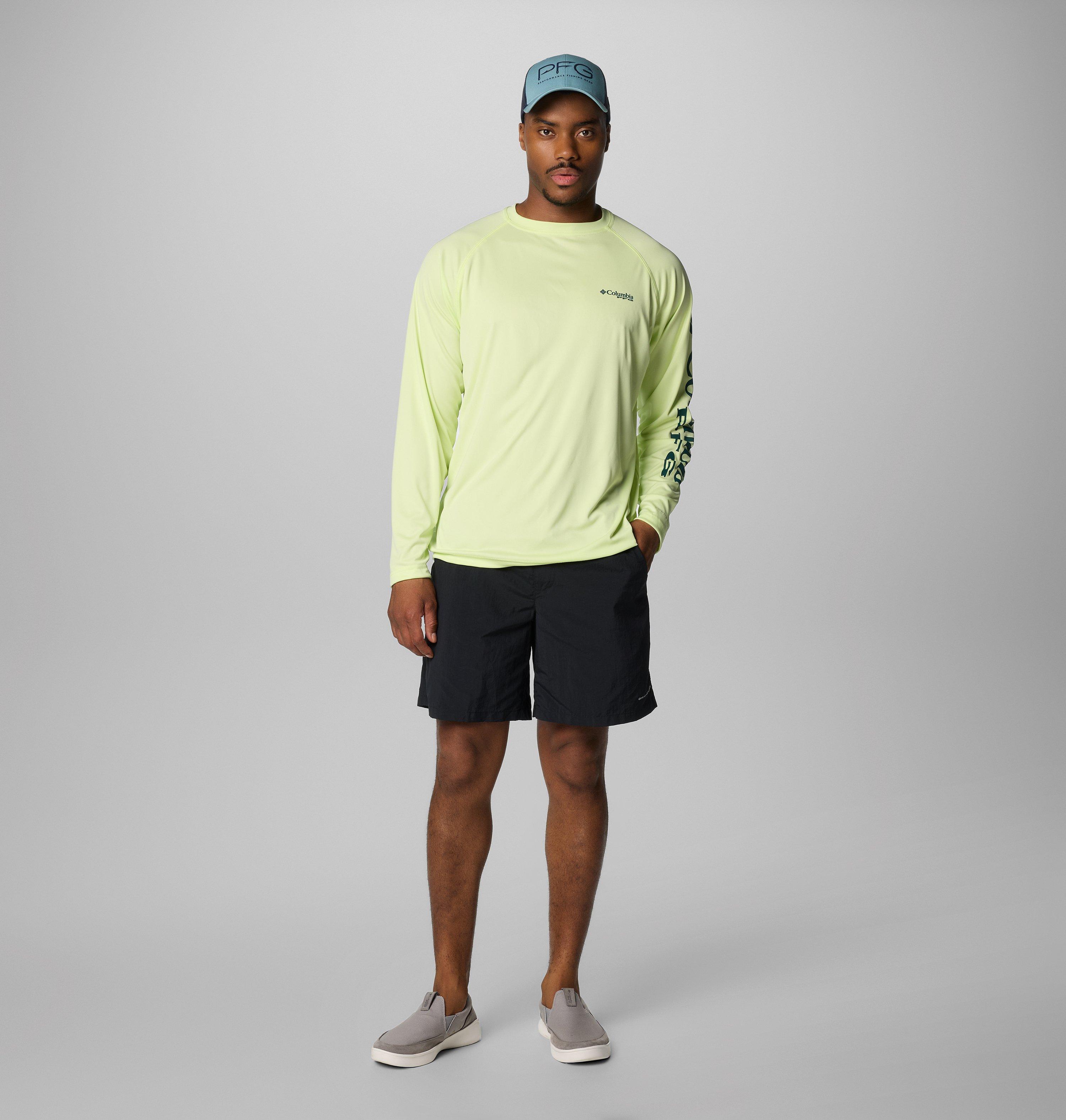 Men's PFG Backcast IV Water Shorts | 010 | M | 8 3