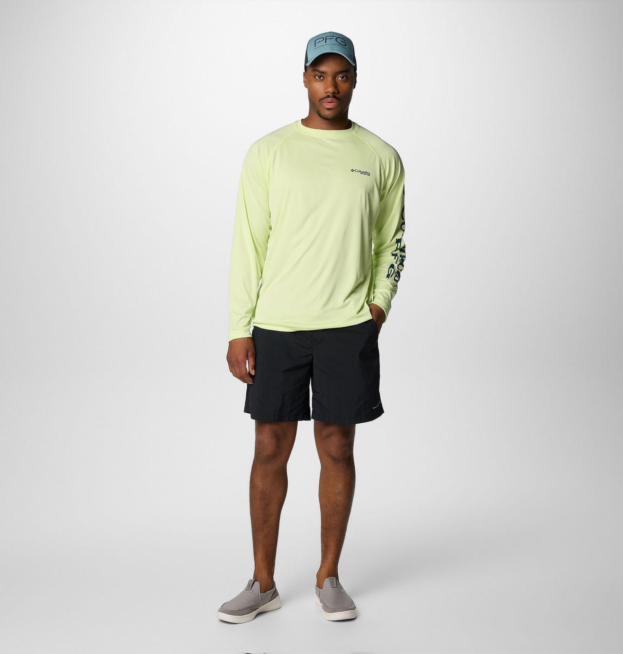 Men's PFG Backcast™ IV Water Shorts | 010 | S | 6 3