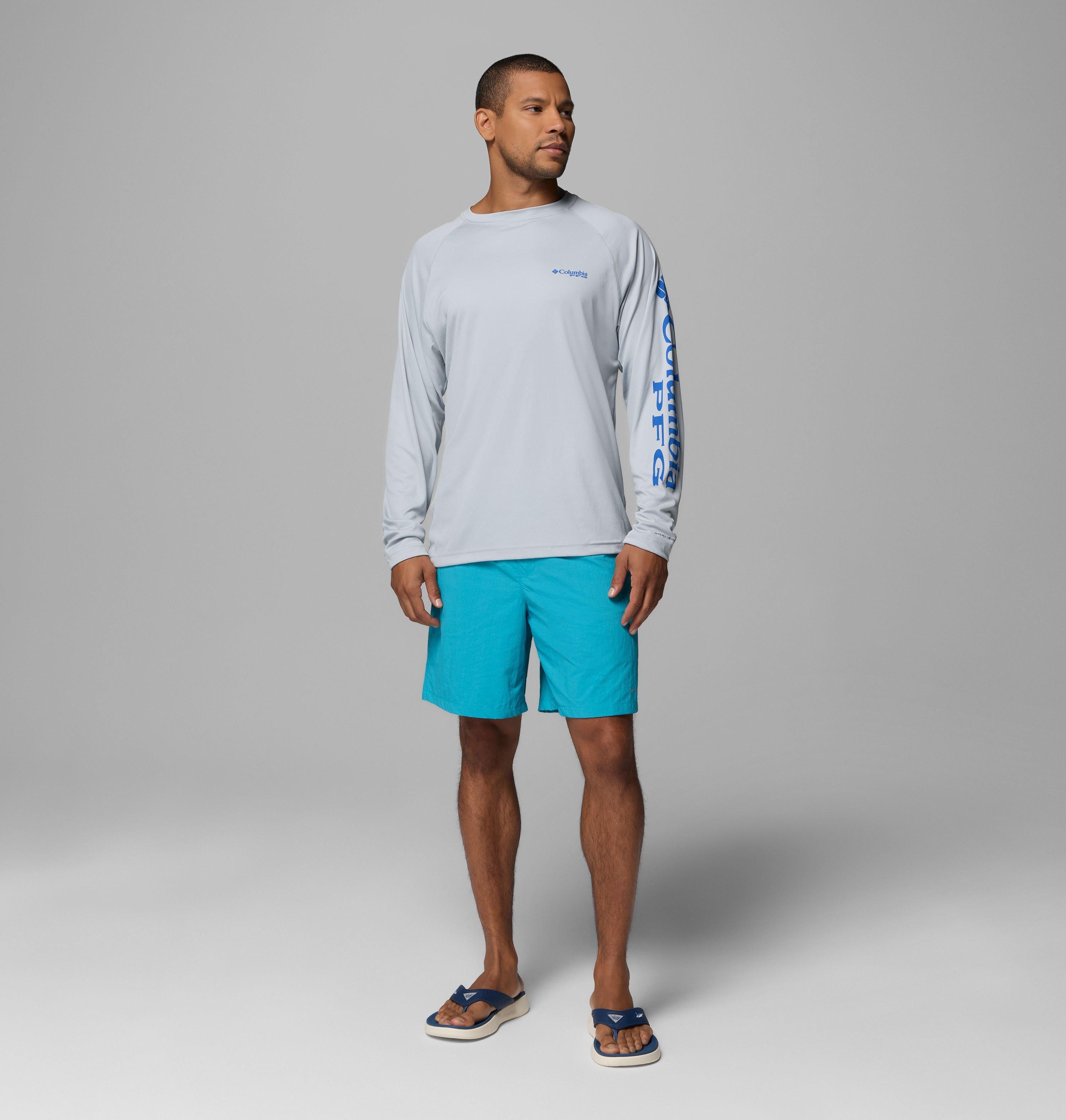 Men's PFG Backcast IV Water Shorts | 443 | S | 6 2
