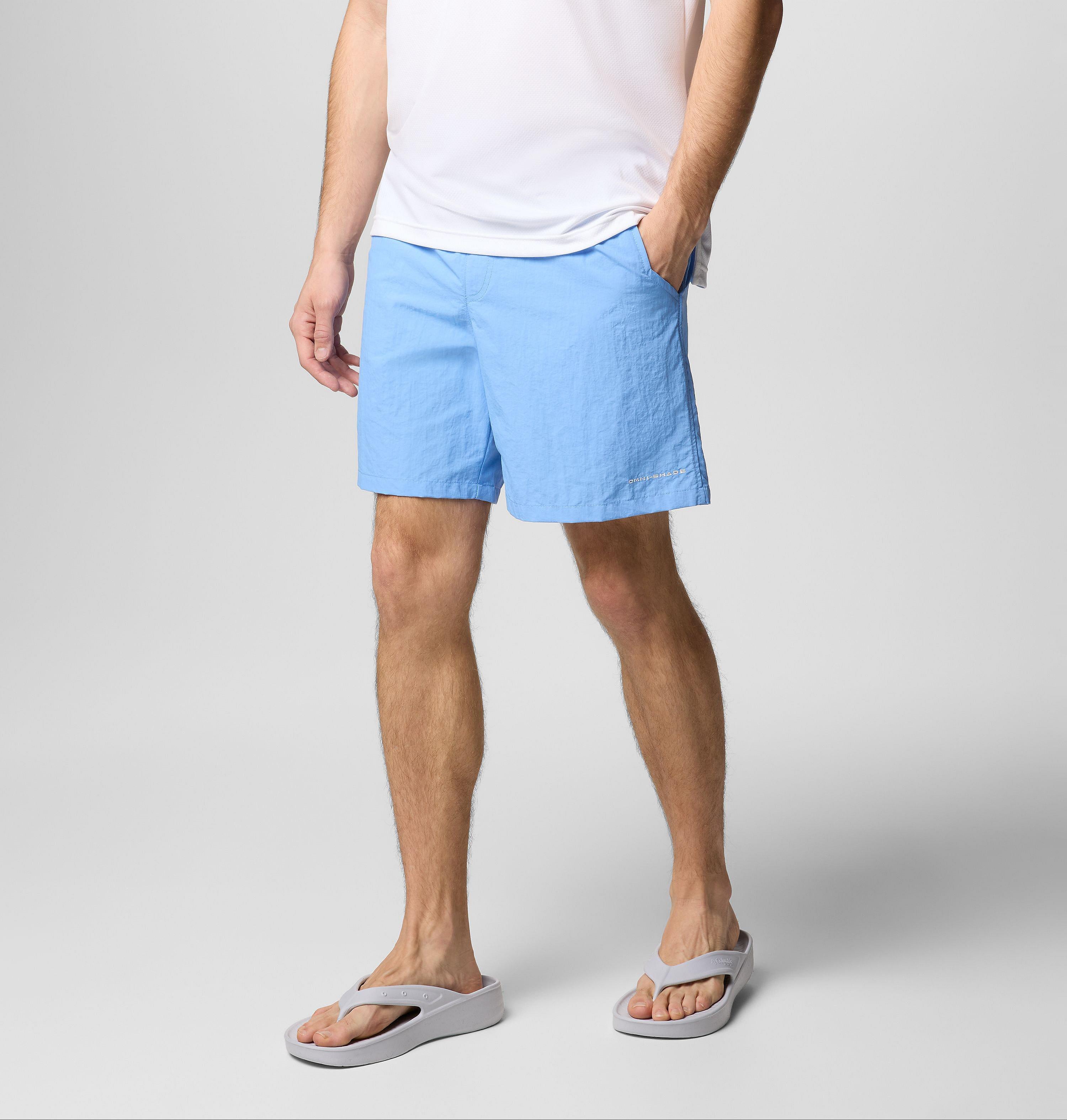 Men's PFG Backcast IV Water Shorts | 451 | S | 6 4