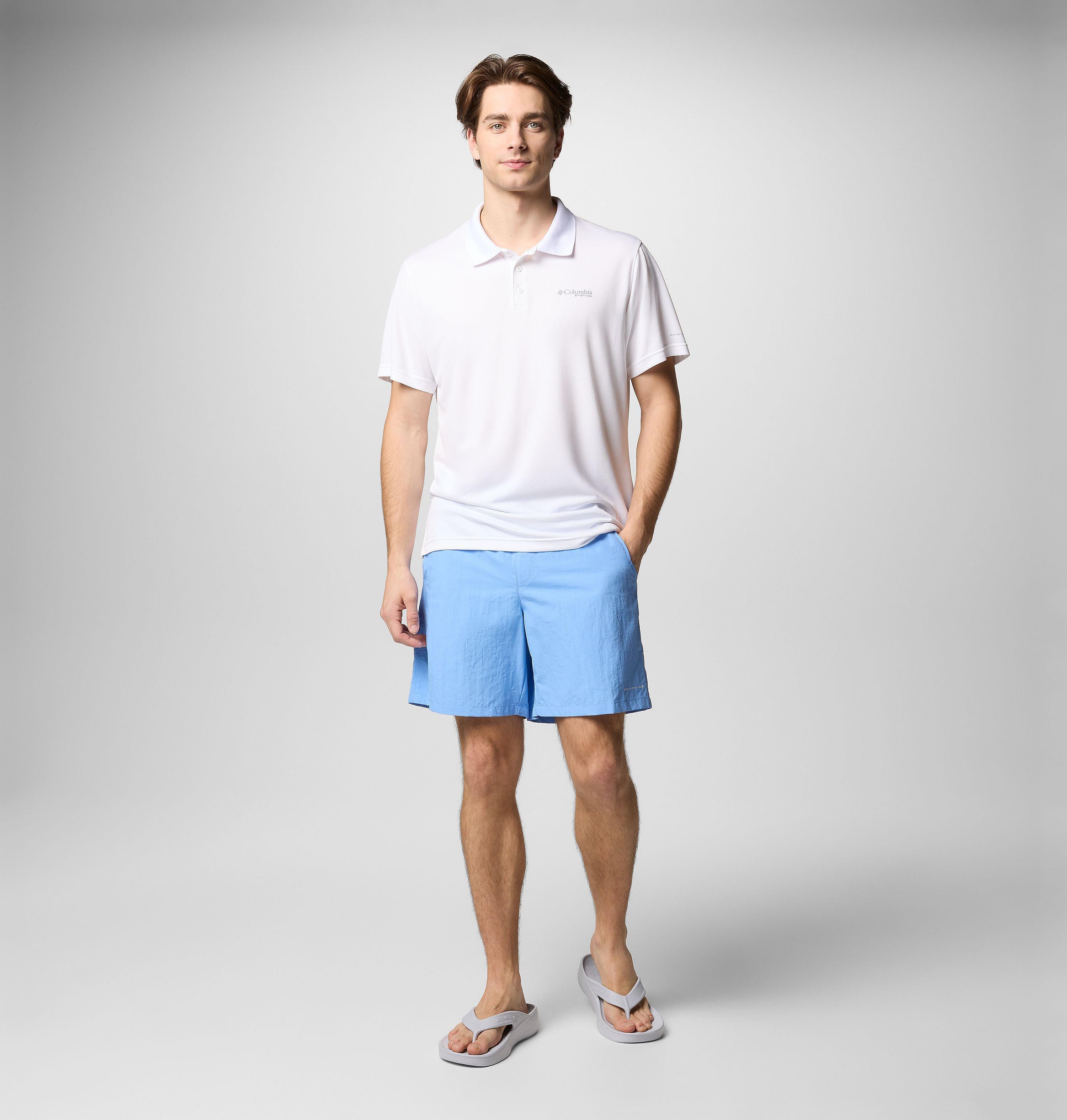 Men's PFG Backcast IV Water Shorts | 451 | S | 6 2