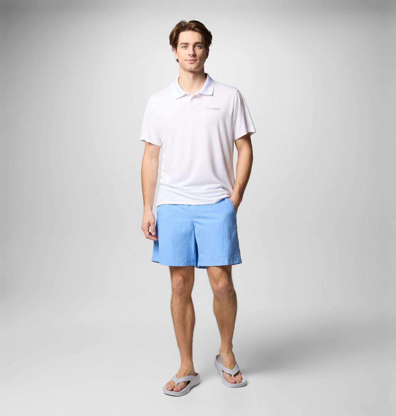 Men's PFG Backcast™ IV Water Shorts | 451 | S | 6 2