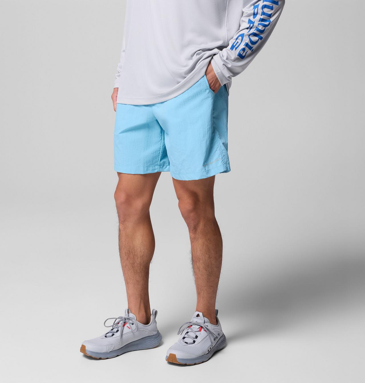 Men's PFG Backcast™ IV Water Shorts | 455 | S | 8 4
