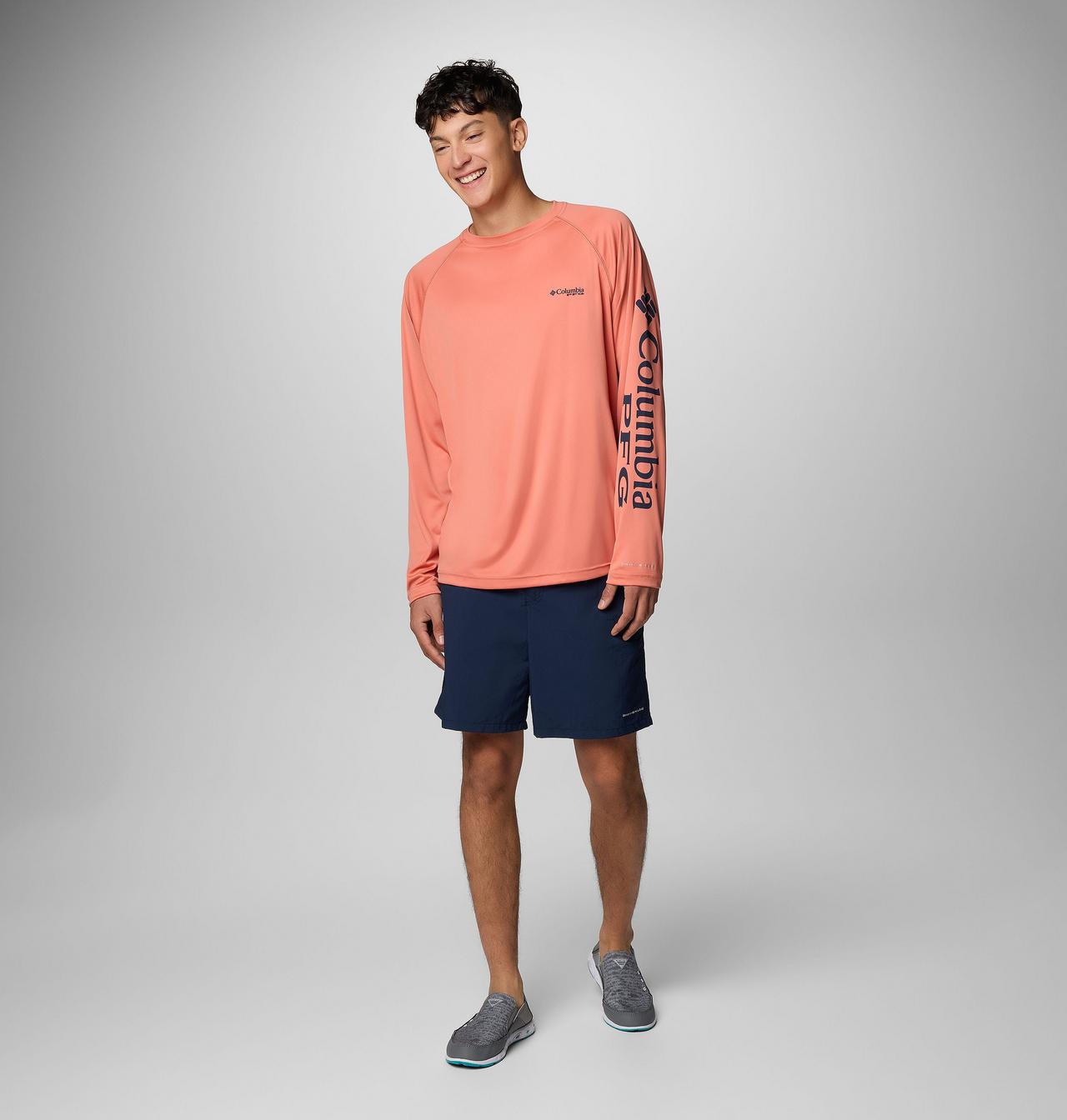 Men's PFG Backcast™ IV Water Shorts | 464 | S | 6 3