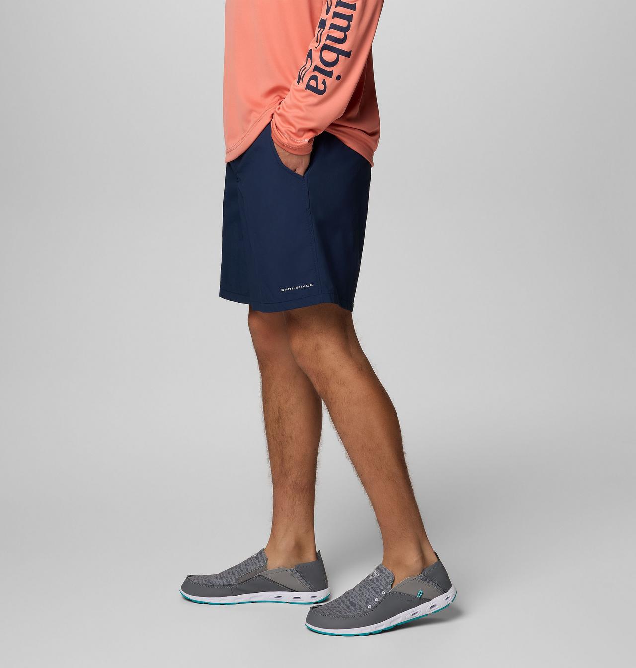 Men's PFG Backcast™ IV Water Shorts | 464 | S | 6 4