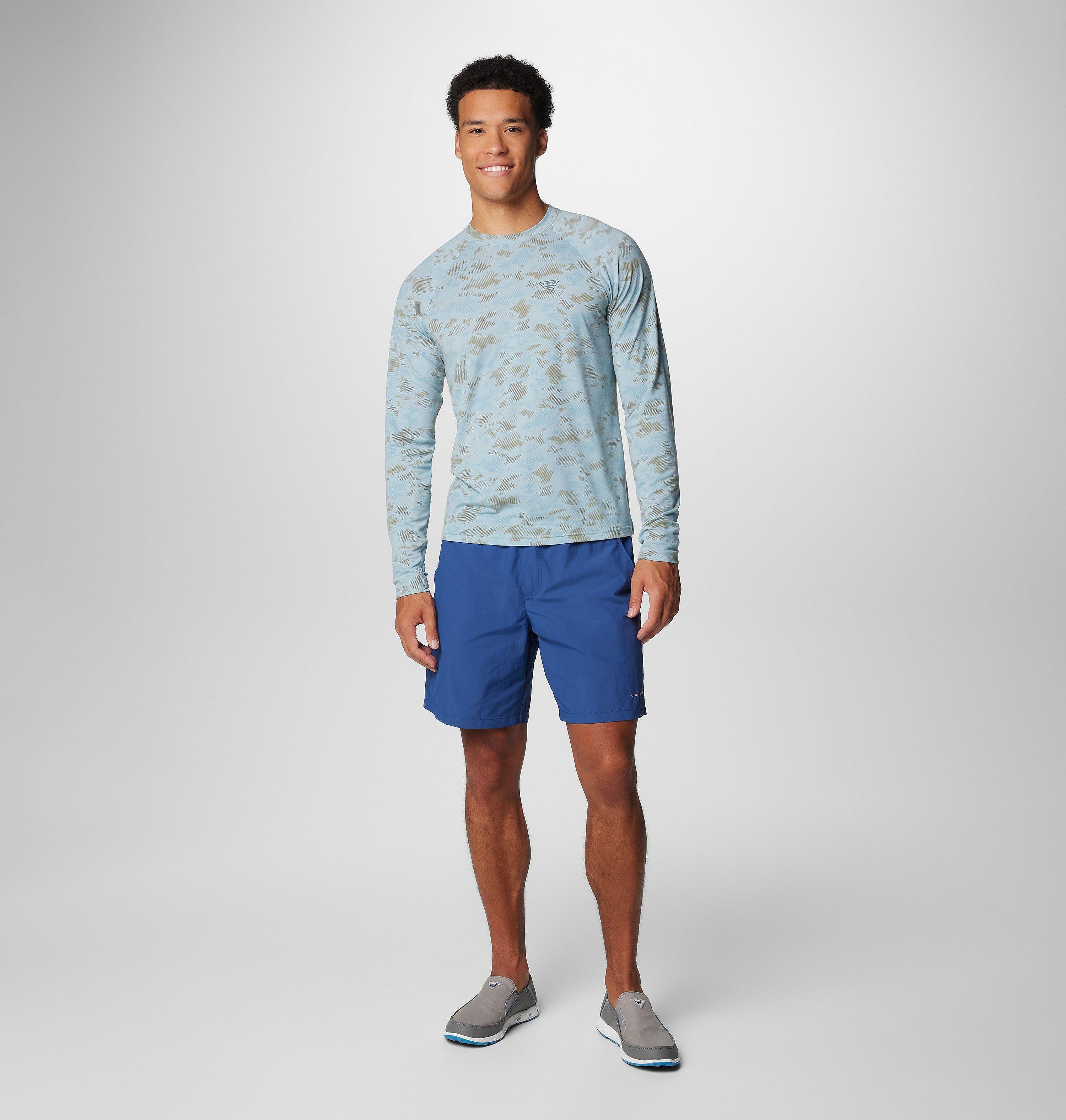 Men's PFG Backcast IV Water Shorts 3