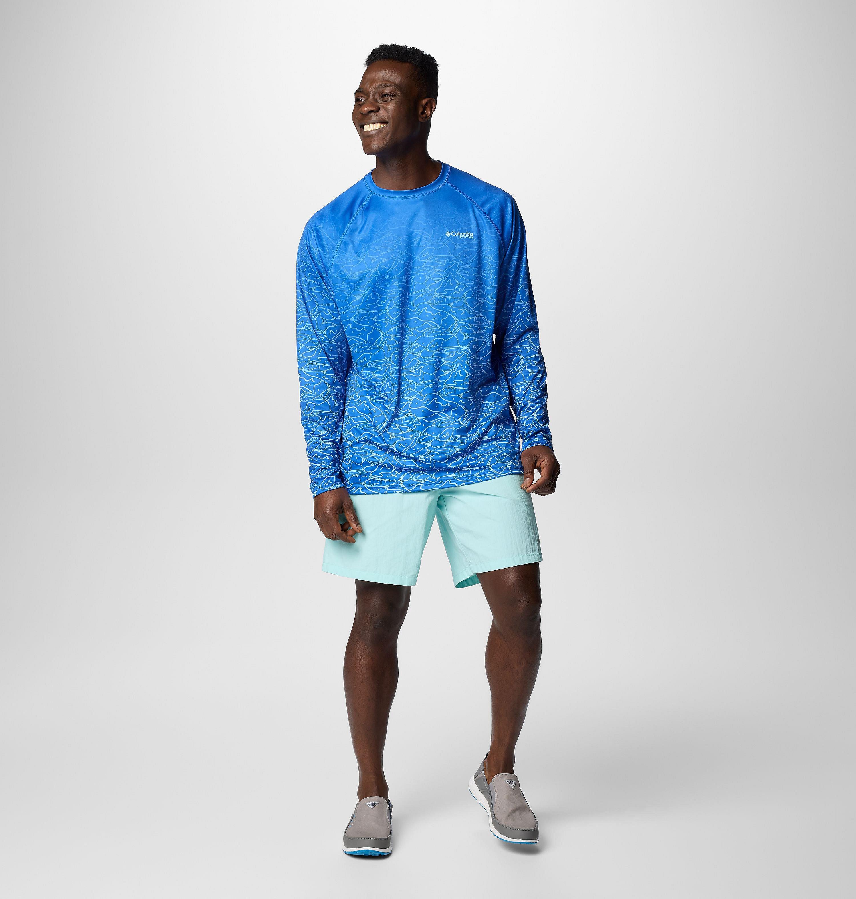 Men's PFG Backcast IV Water Shorts 3