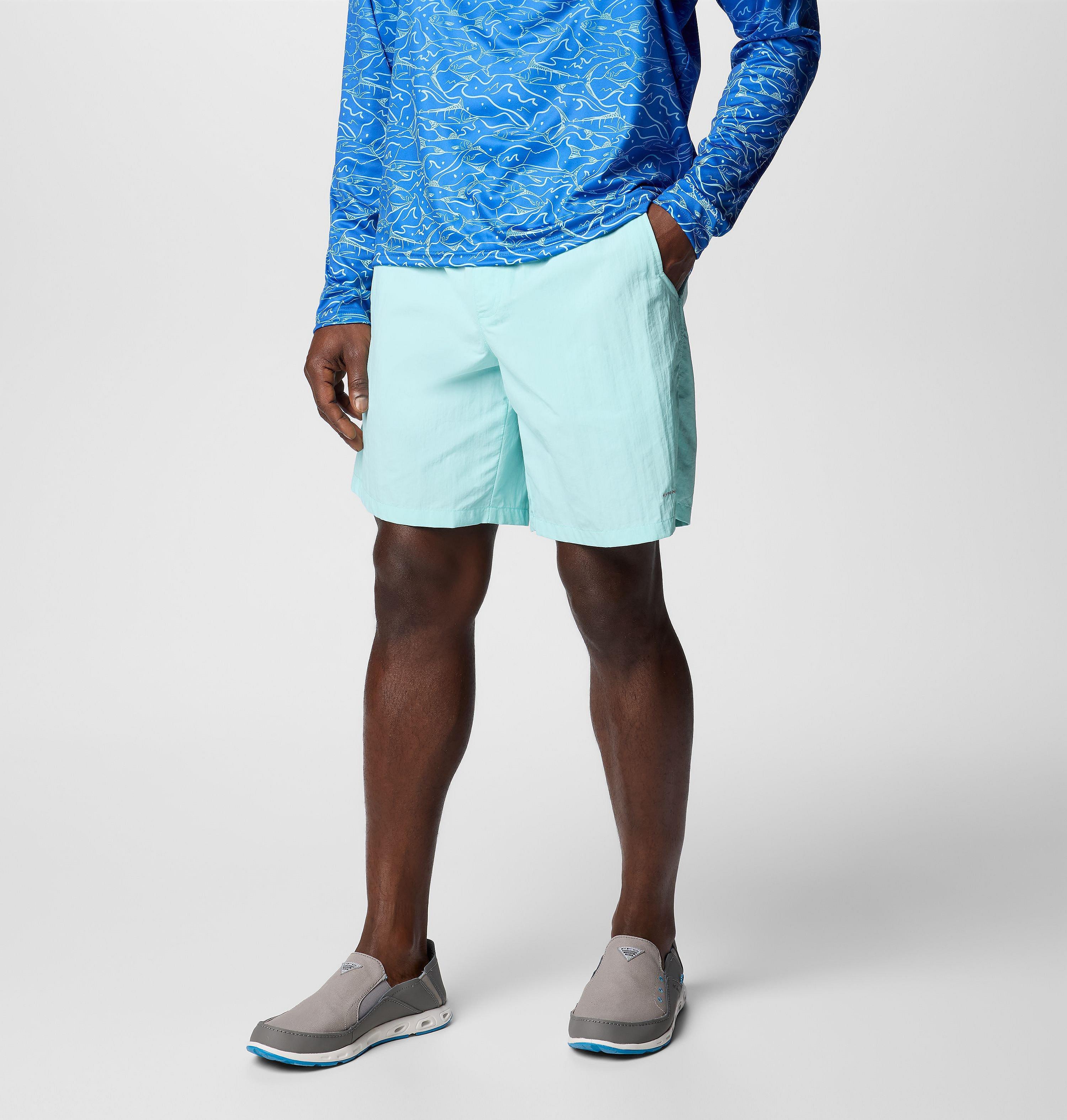 Men's PFG Backcast IV Water Shorts 4