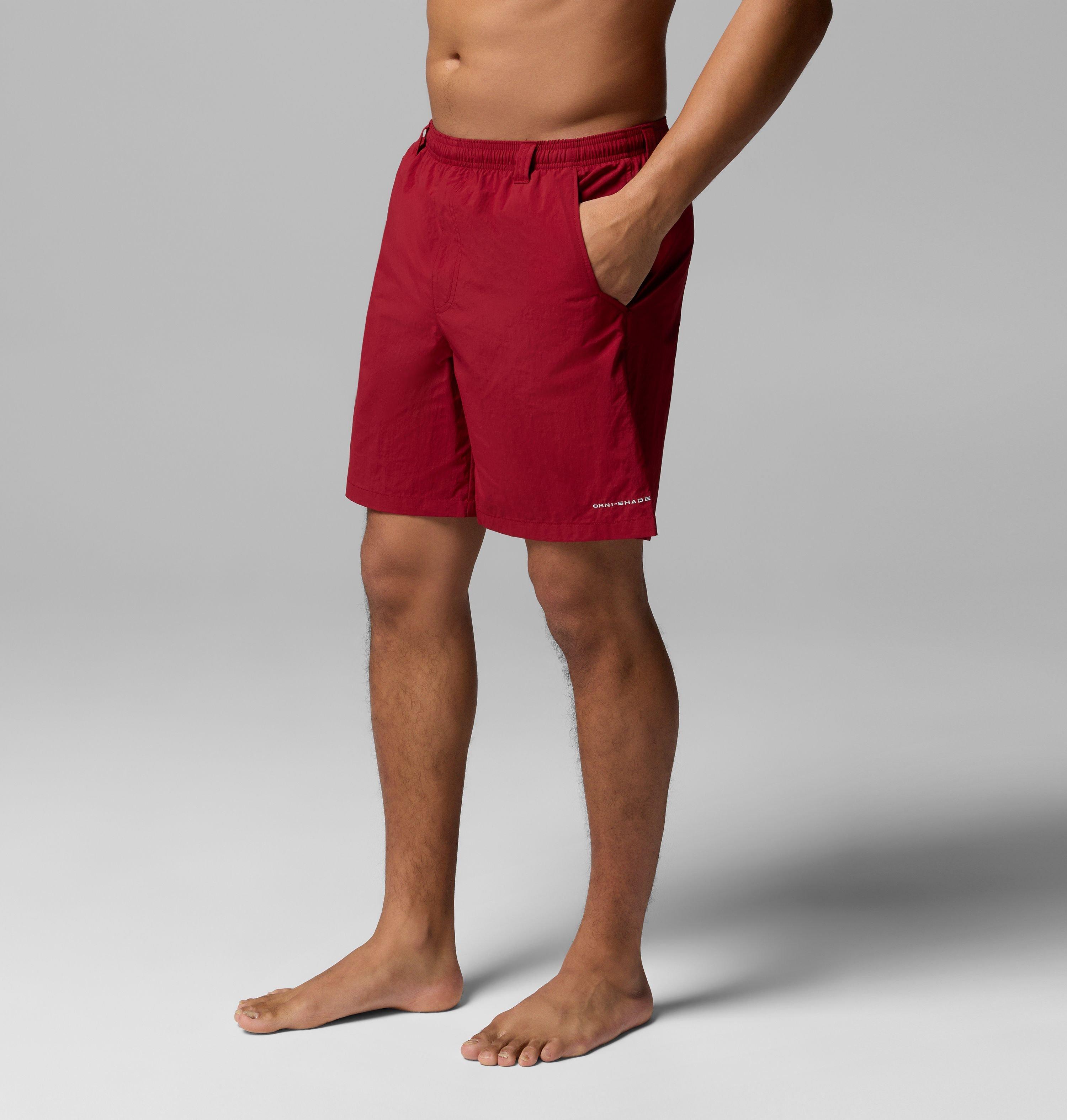 Men's PFG Backcast IV Water Shorts | 607 | S | 6 4