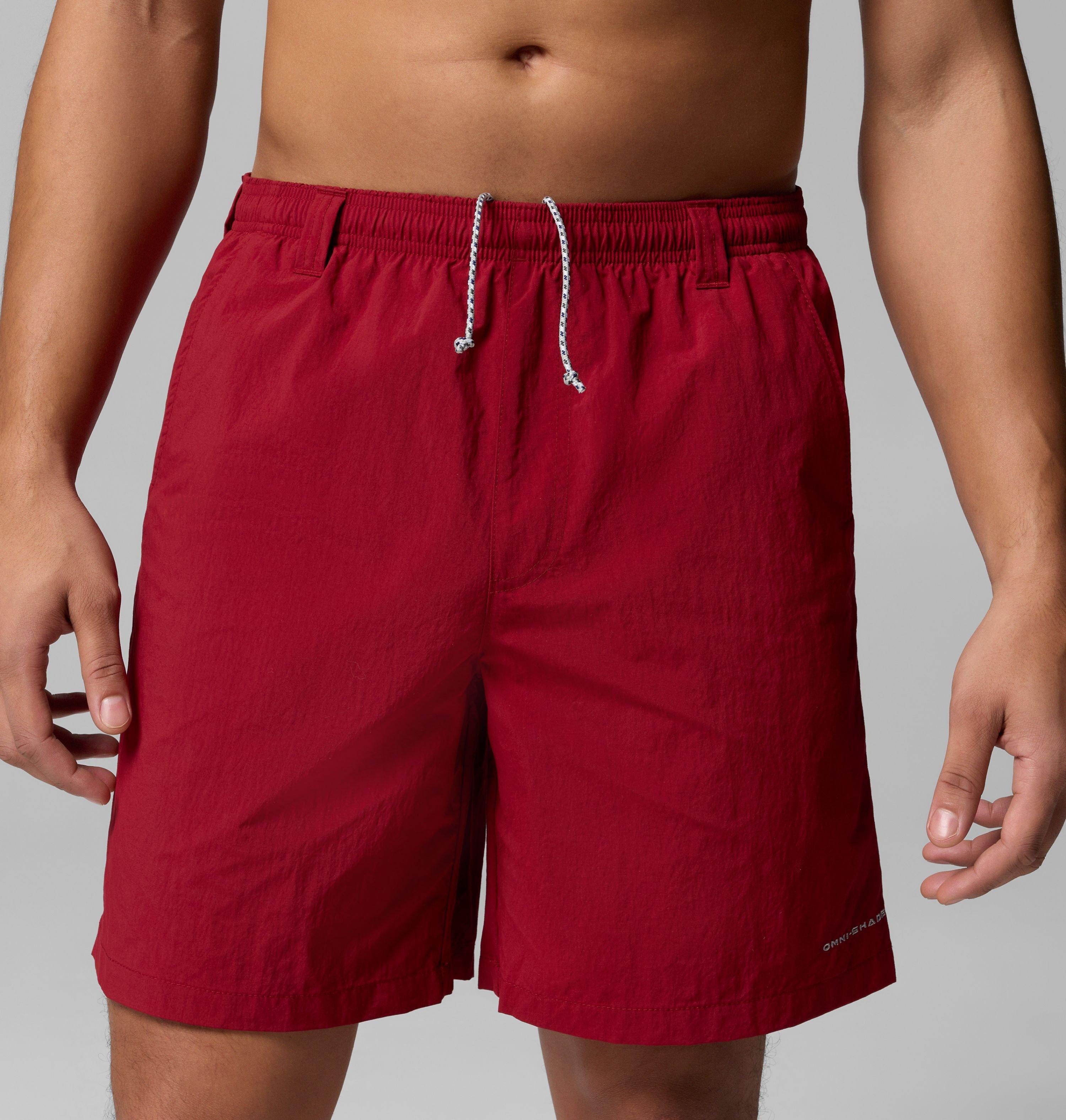 Men's PFG Backcast IV Water Shorts | 607 | S | 6 5