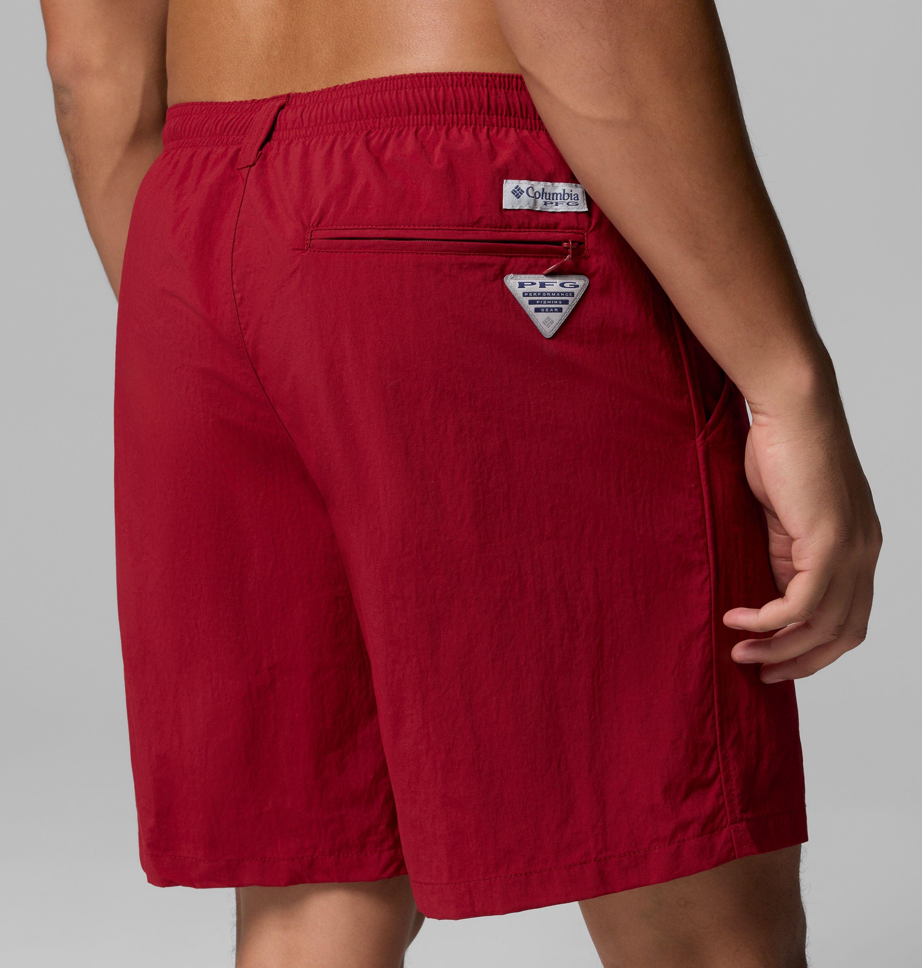 Men's PFG Backcast IV Water Shorts | 607 | S | 6 6