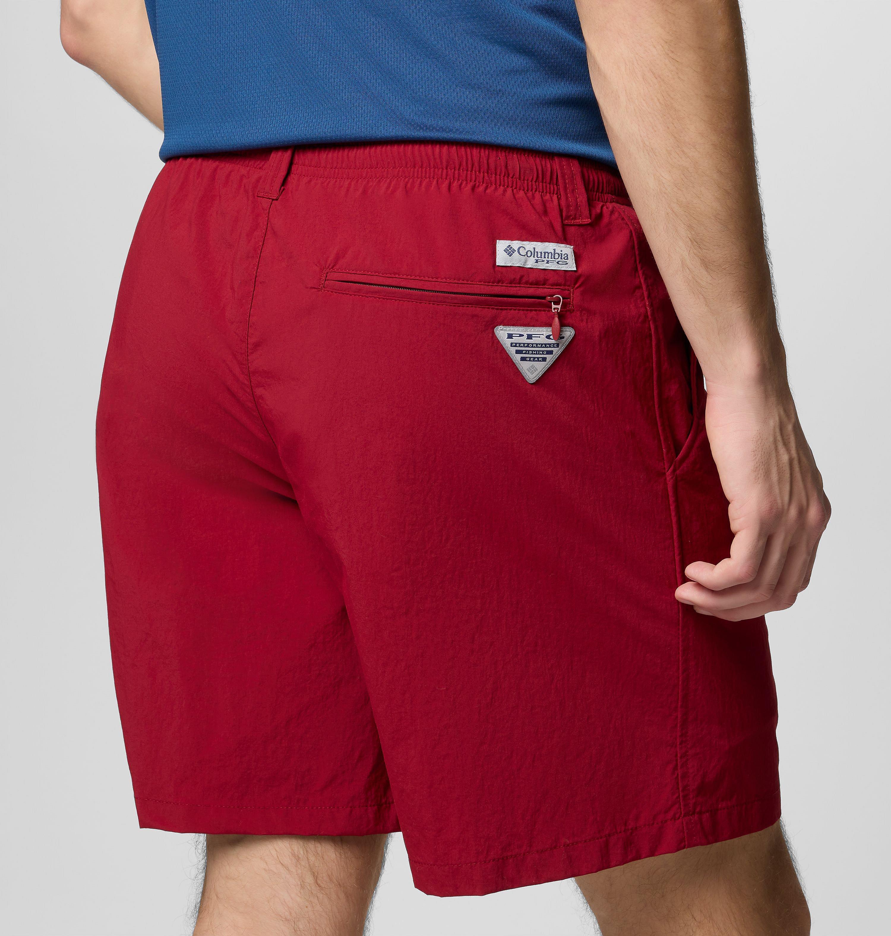 Men's PFG Backcast IV Water Shorts | 607 | S | 6 7