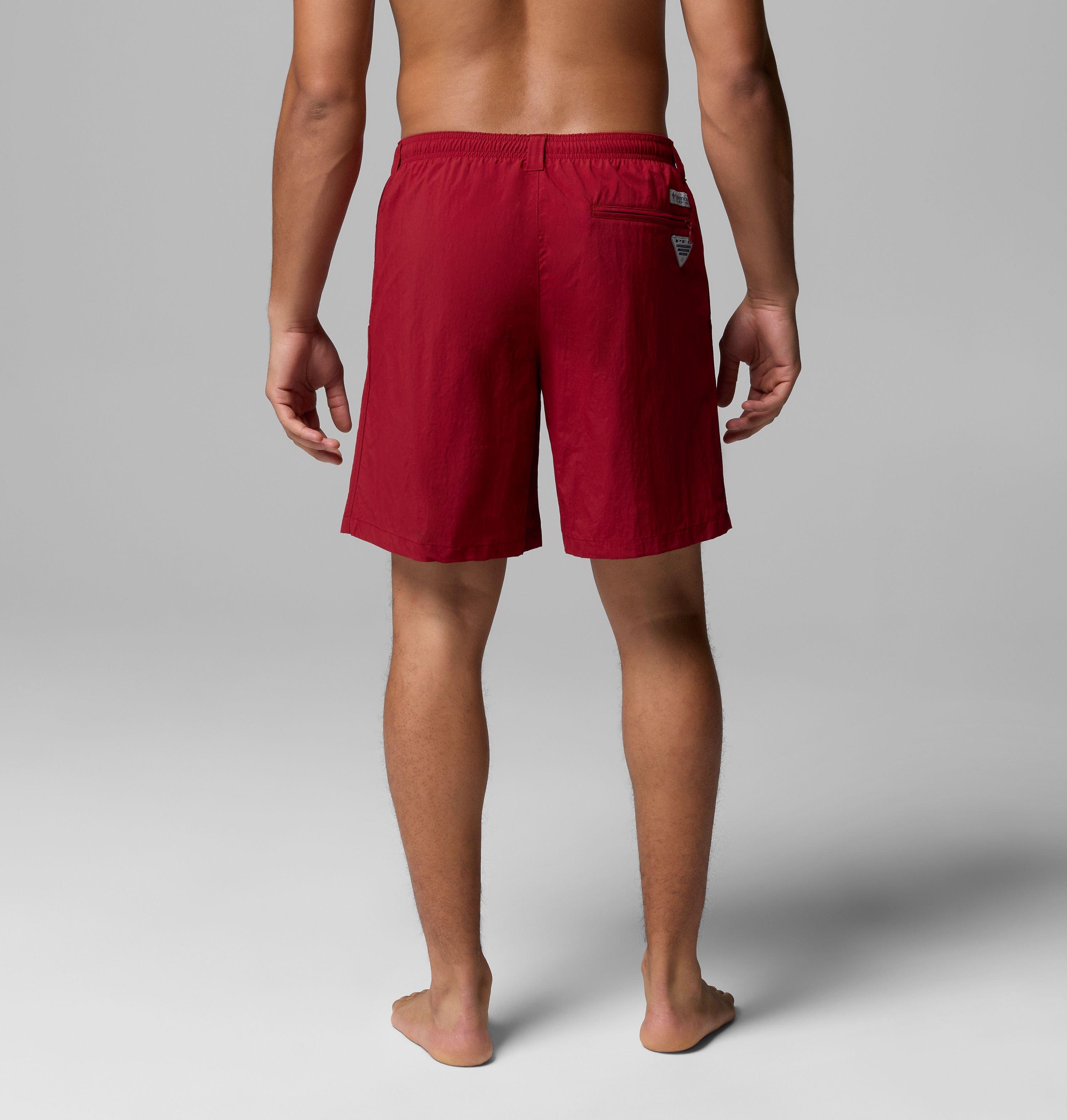 Men's PFG Backcast IV Water Shorts | 607 | S | 6 3