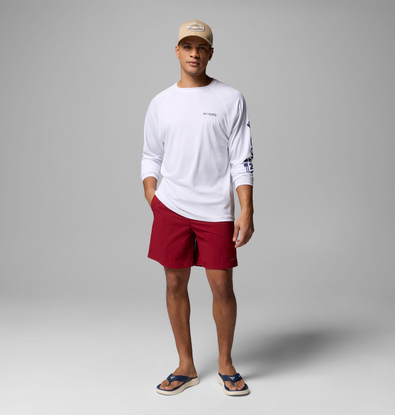 Men's PFG Backcast™ IV Water Shorts | 607 | XL | 6 2