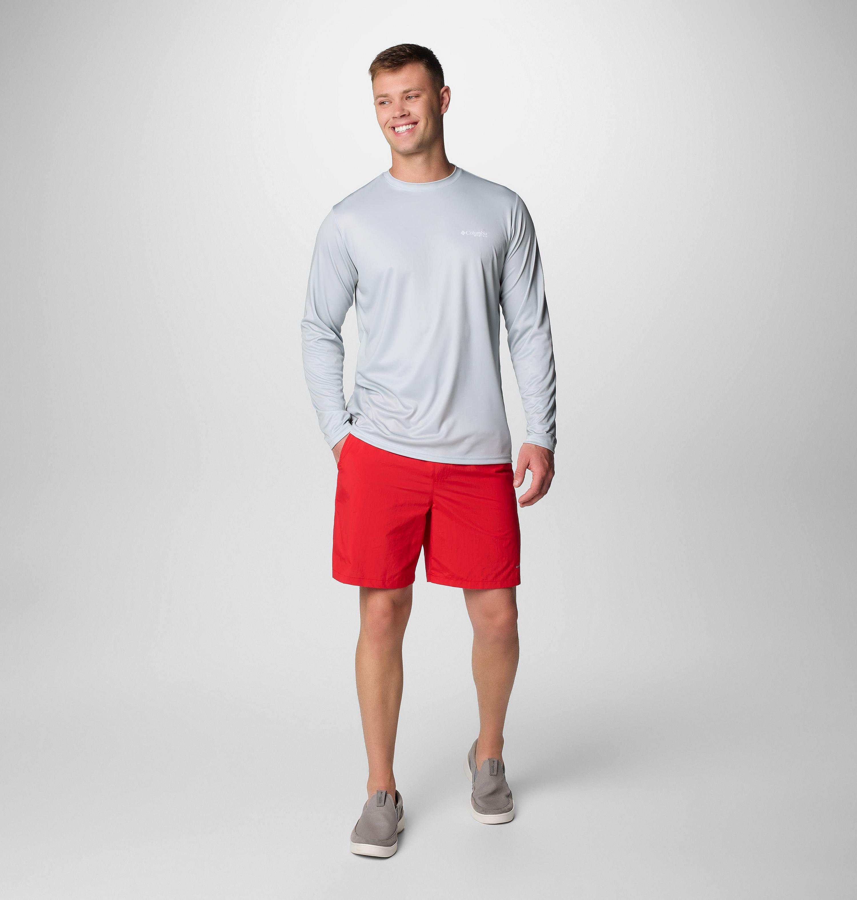 Men's PFG Backcast IV Water Shorts 3