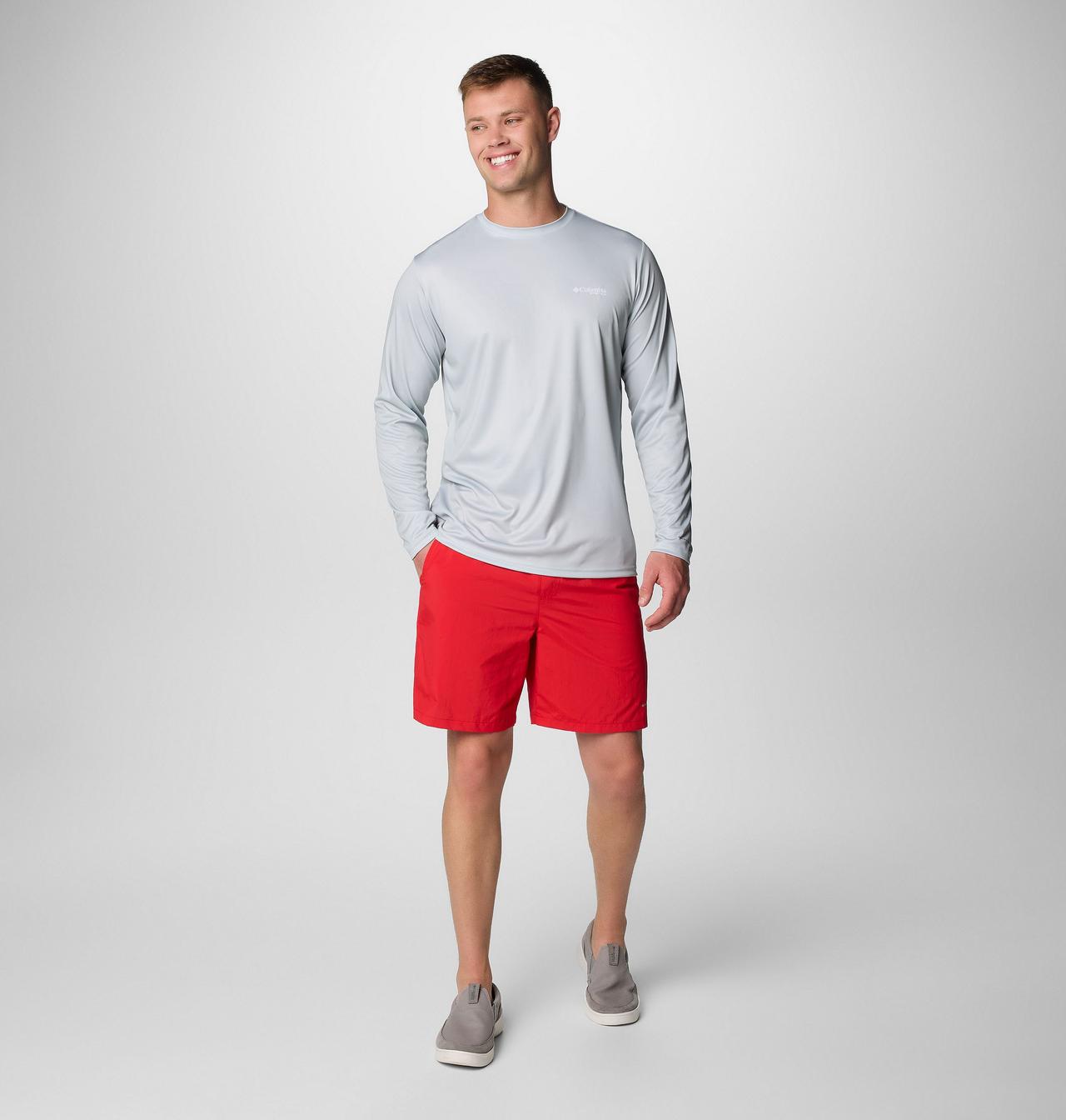 Men's PFG Backcast™ IV Water Shorts | 696 | S | 8 3