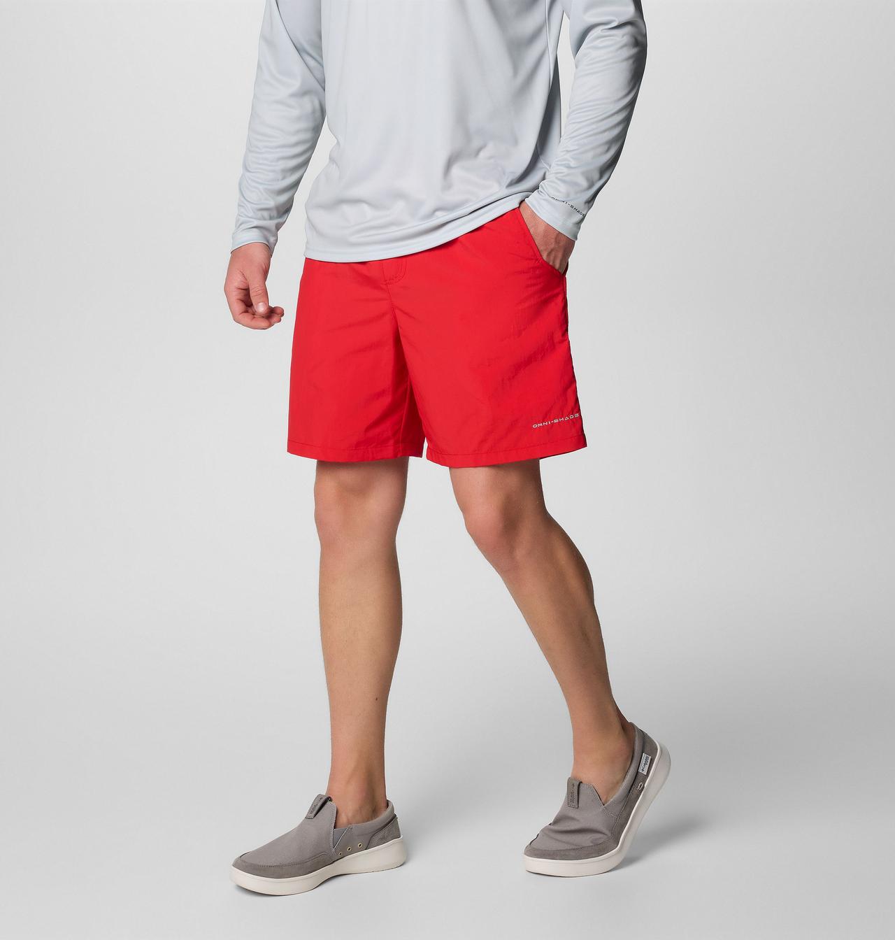 Men's PFG Backcast™ IV Water Shorts | 696 | S | 8 4