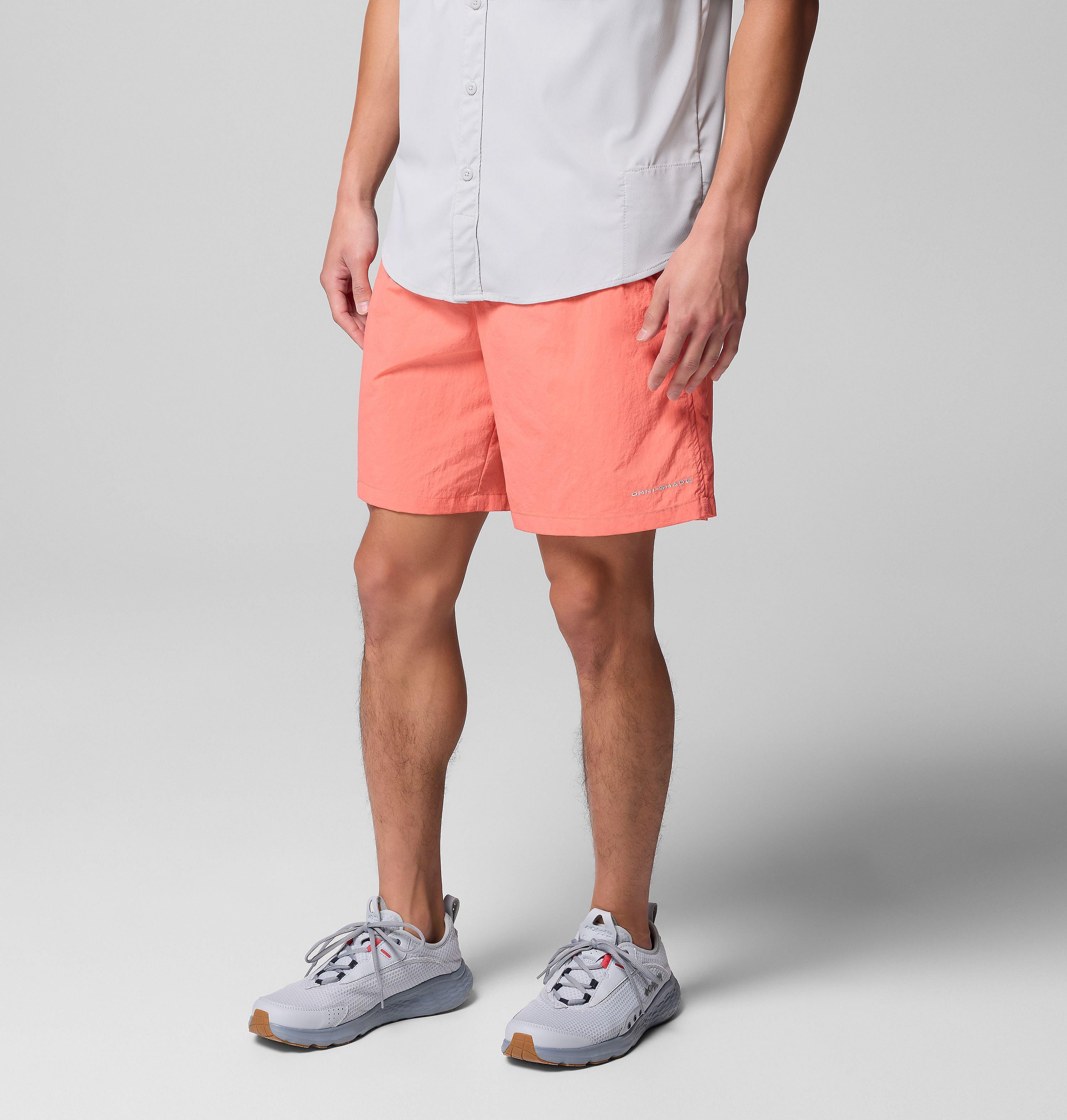 Men's PFG Backcast IV Water Shorts | 853 | S | 6 3