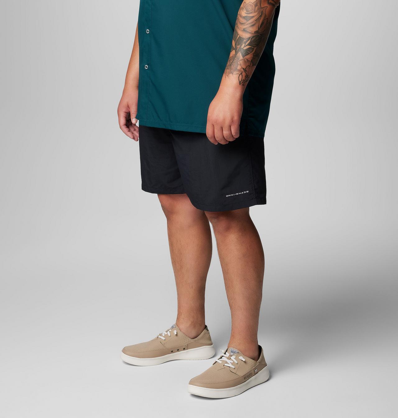 Men's PFG Backcast™ IV Water Shorts - Big | 010 | 6X | 8 4