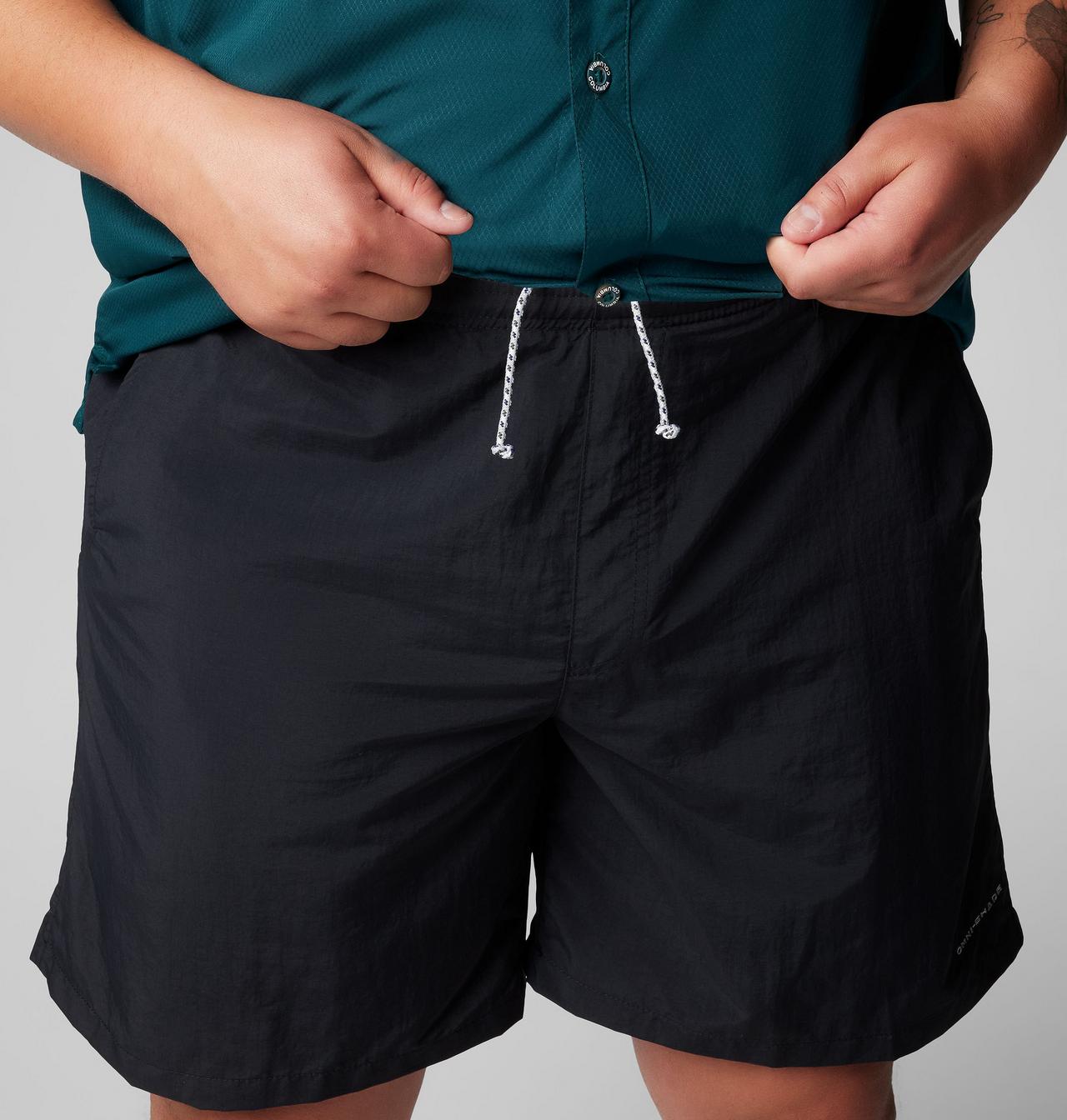 Men's PFG Backcast™ IV Water Shorts - Big | 010 | 6X | 8 5