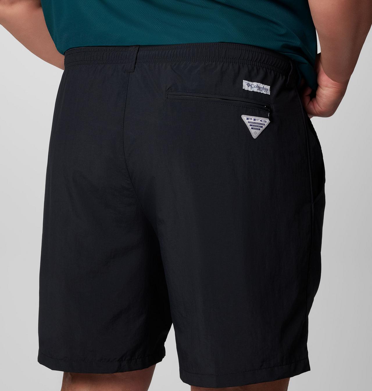 Men's PFG Backcast™ IV Water Shorts - Big | 010 | 6X | 8 6