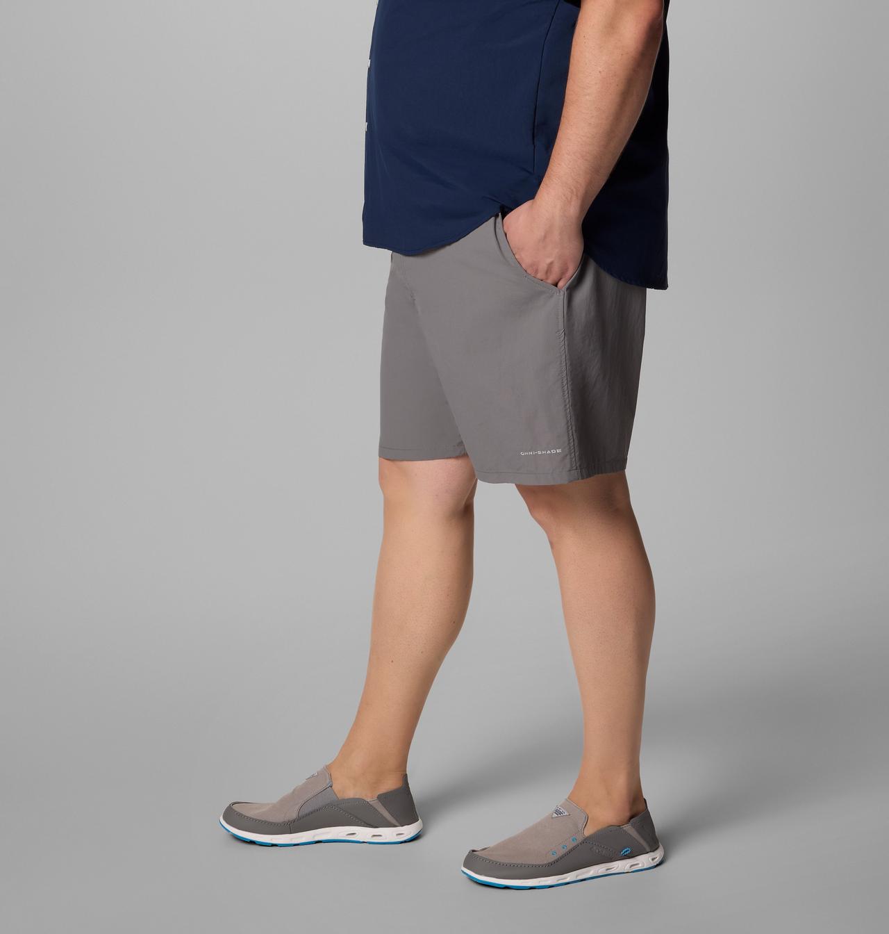 Men's PFG Backcast™ IV Water Shorts - Big | 023 | 3X | 8 4