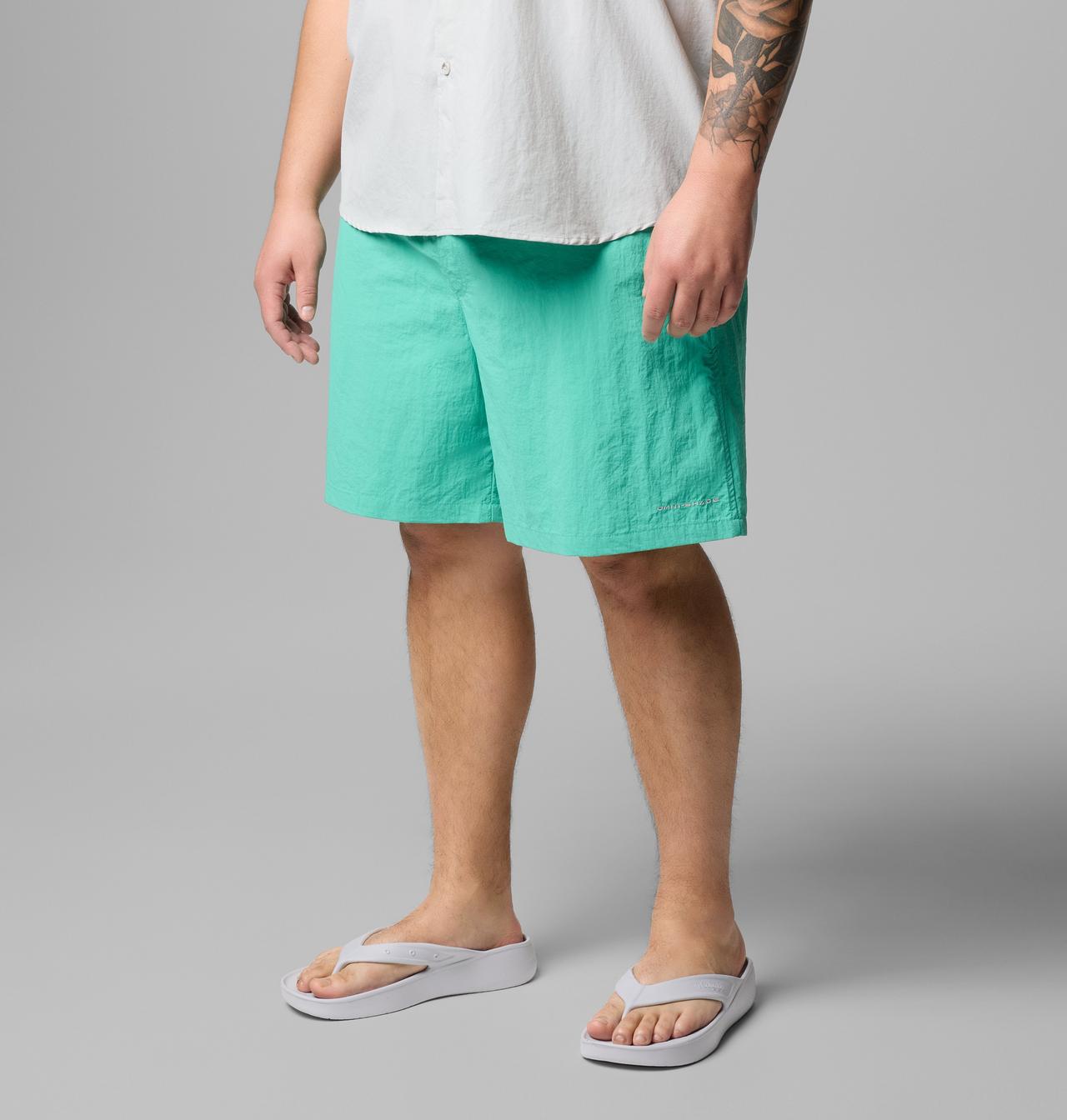 Men's PFG Backcast™ IV Water Shorts - Big | 343 | 5X | 8 4