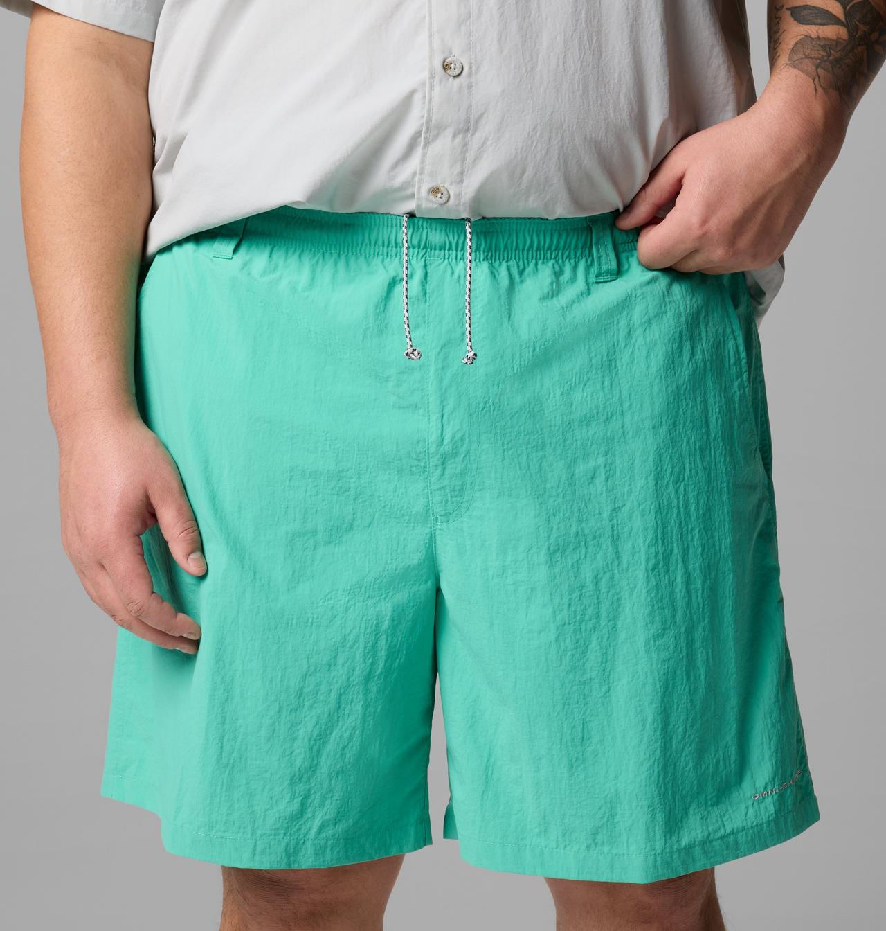 Men's PFG Backcast™ IV Water Shorts - Big | 343 | 5X | 8 5