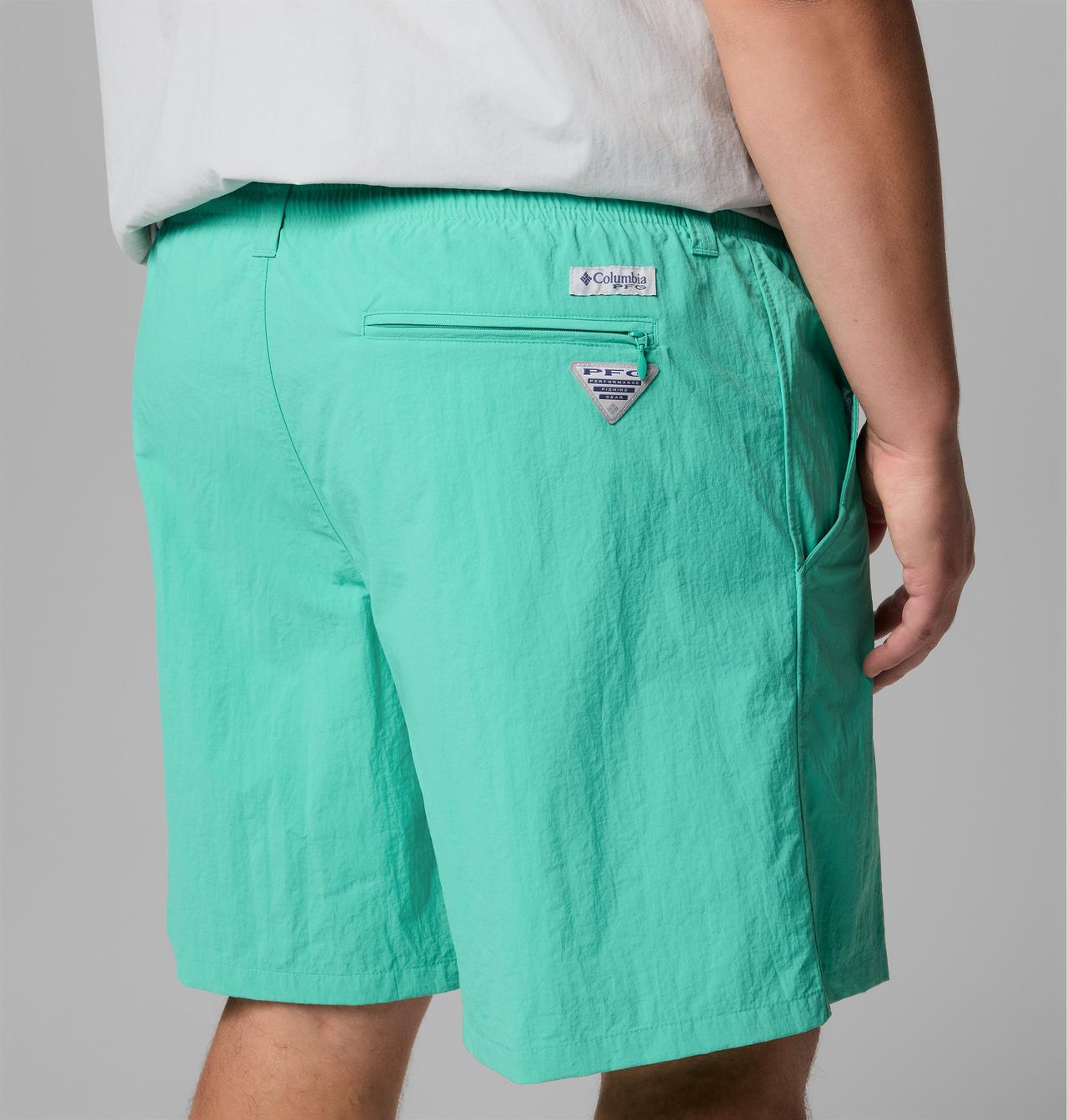 Men's PFG Backcast™ IV Water Shorts - Big | 343 | 5X | 8 6