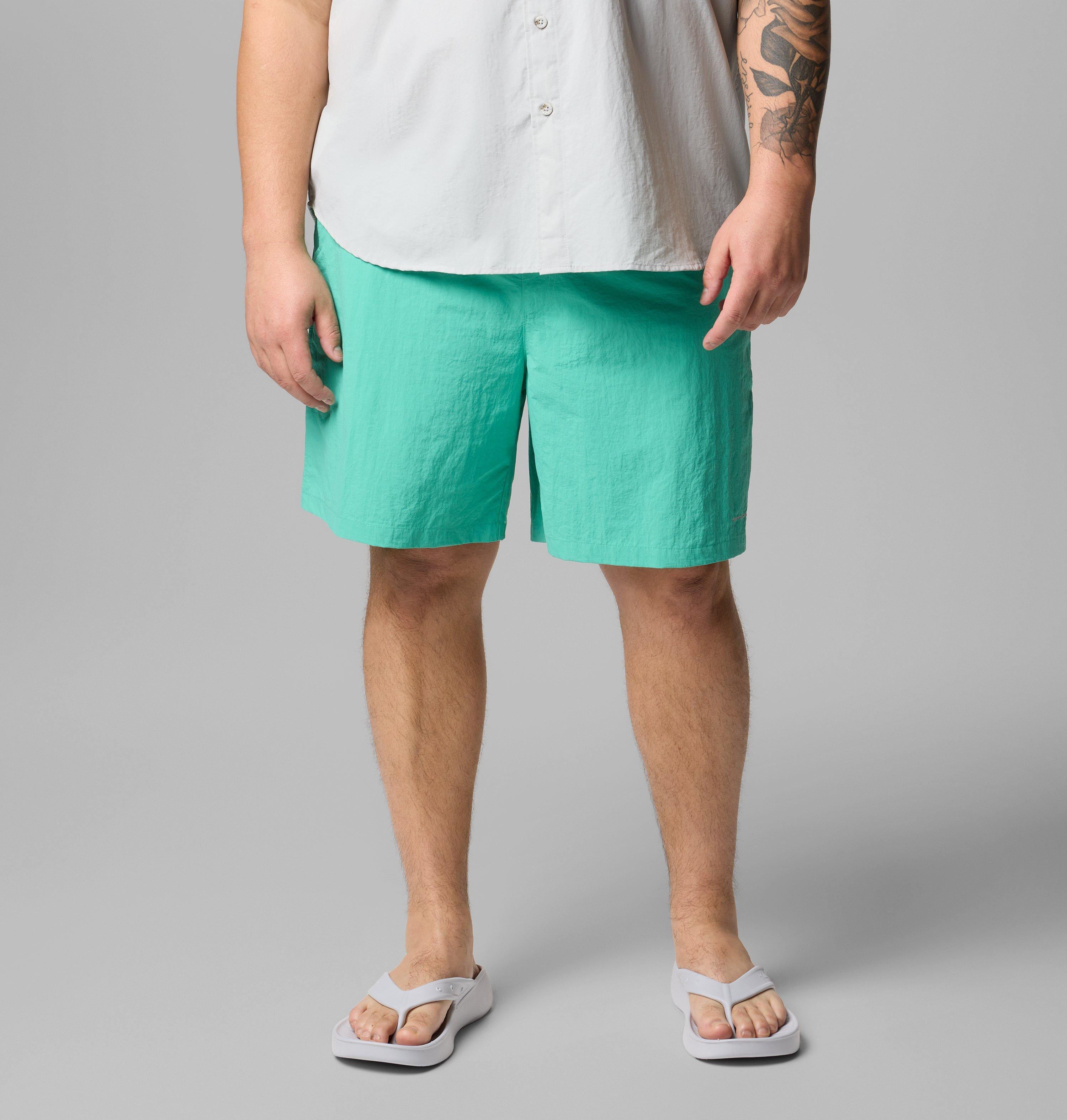 Columbia Men's PFG Backcast  IV Water Shorts - Big-