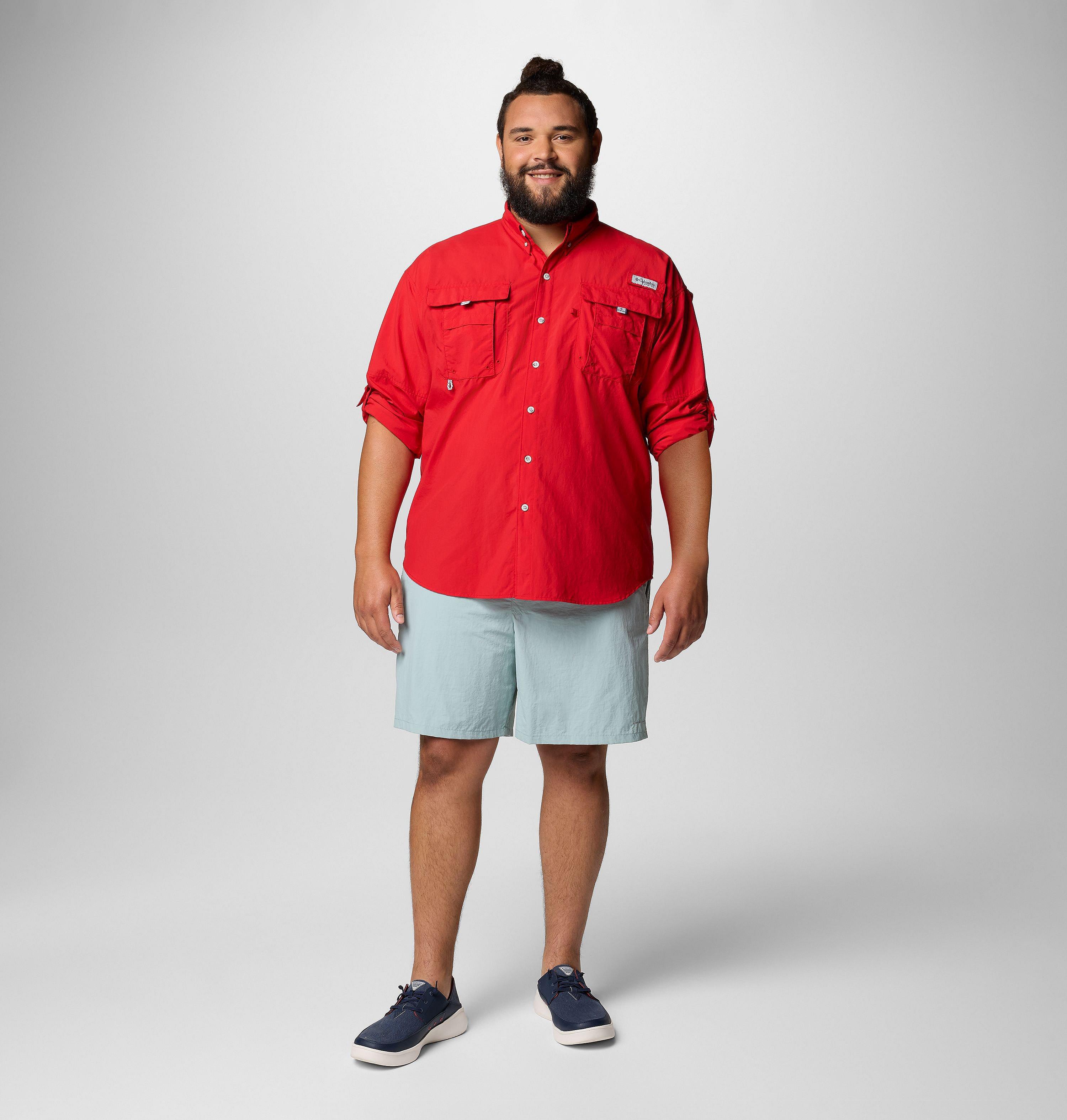Men's PFG Backcast IV Water Shorts - Big 3