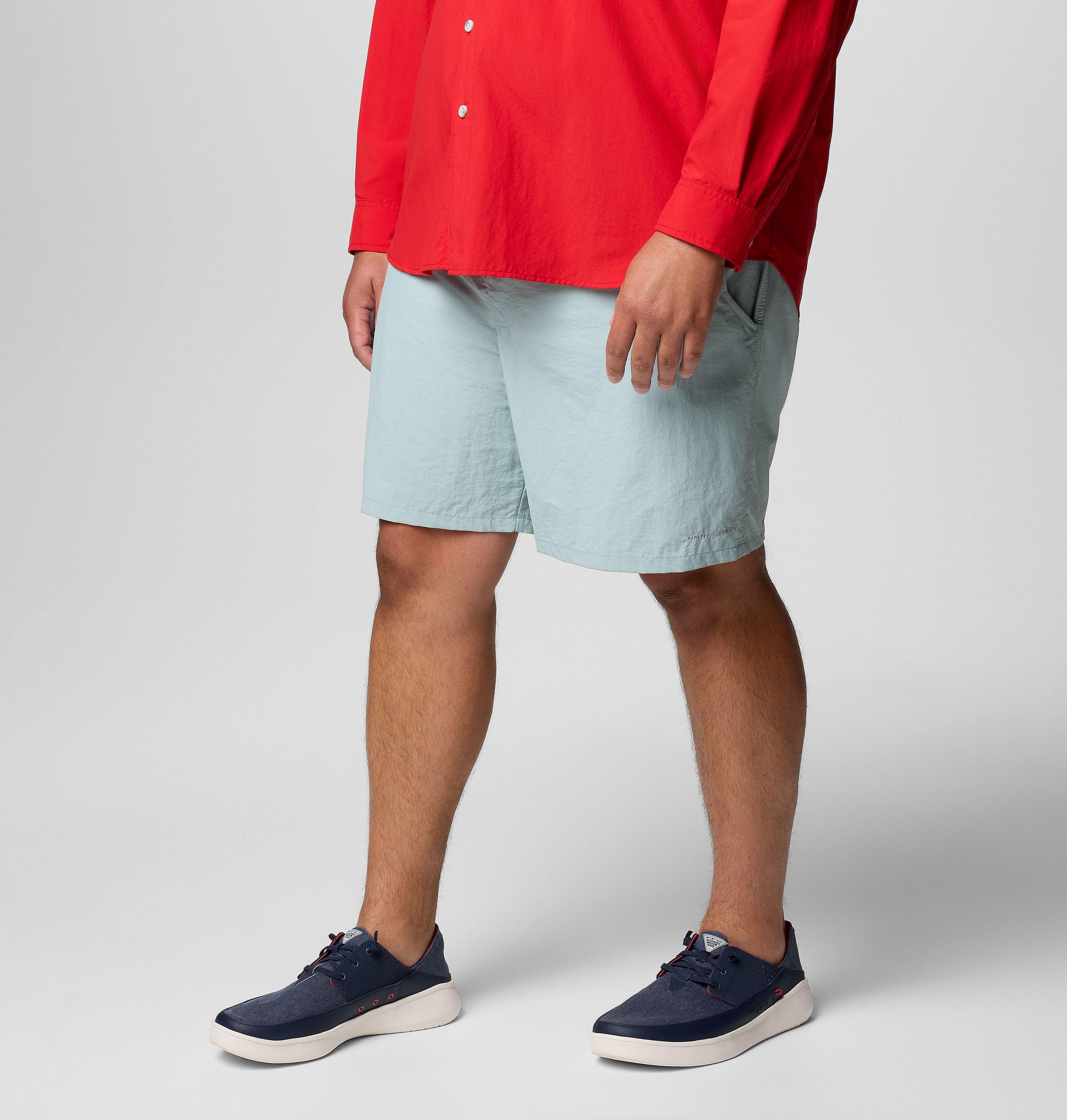 Men's PFG Backcast IV Water Shorts - Big 4