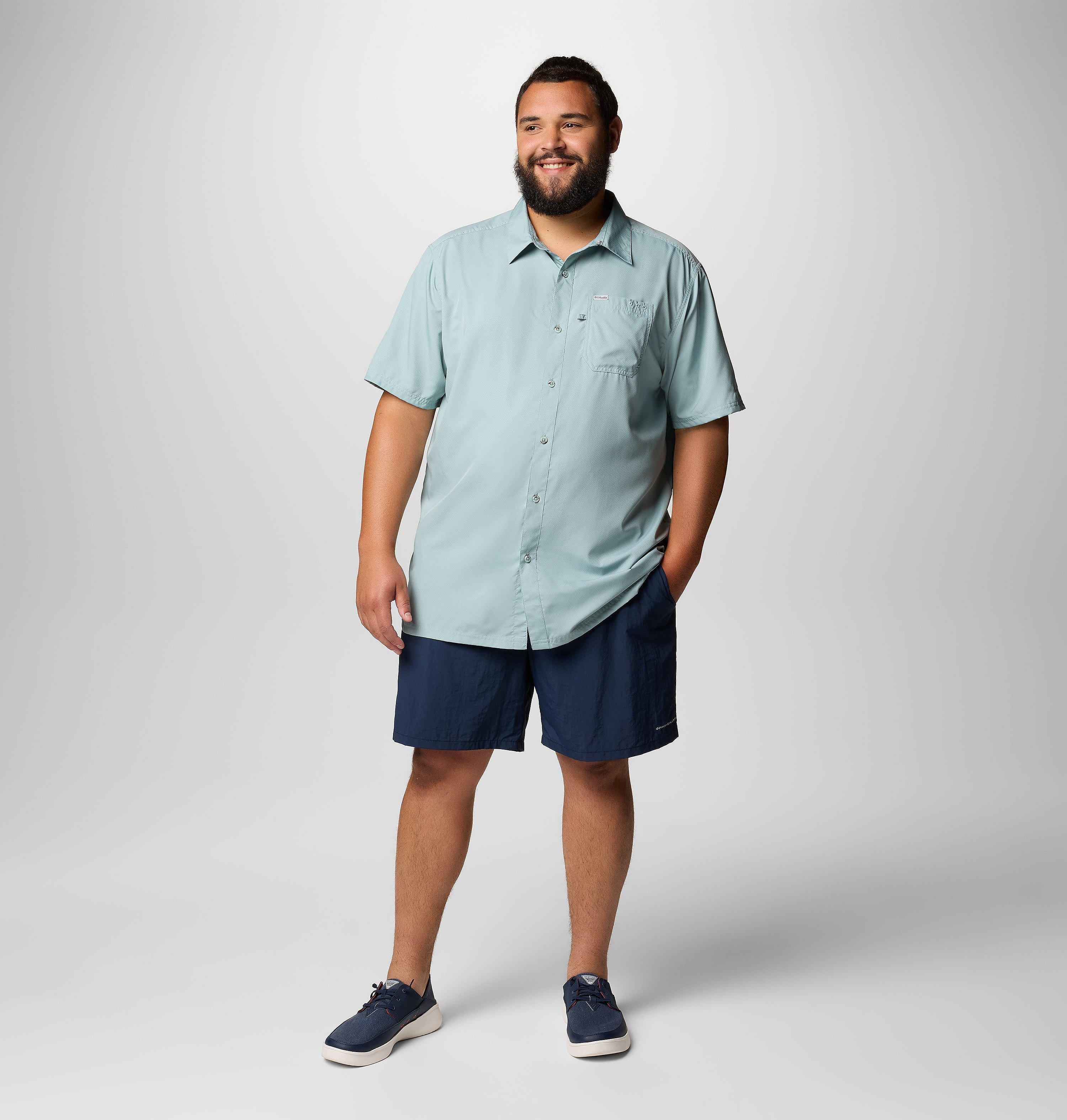 Men's PFG Backcast IV Water Shorts - Big 3
