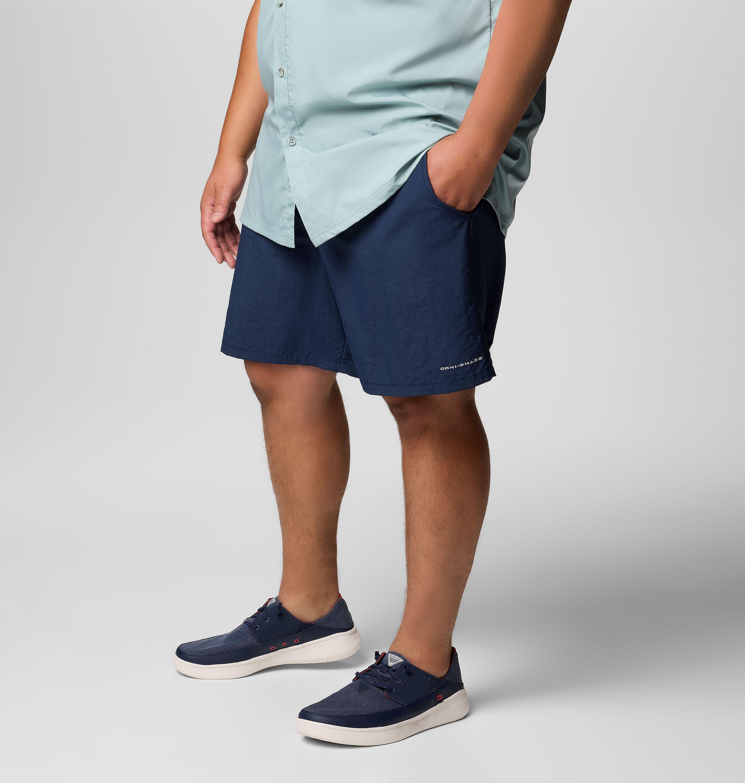 Men's PFG Backcast IV Water Shorts - Big 4