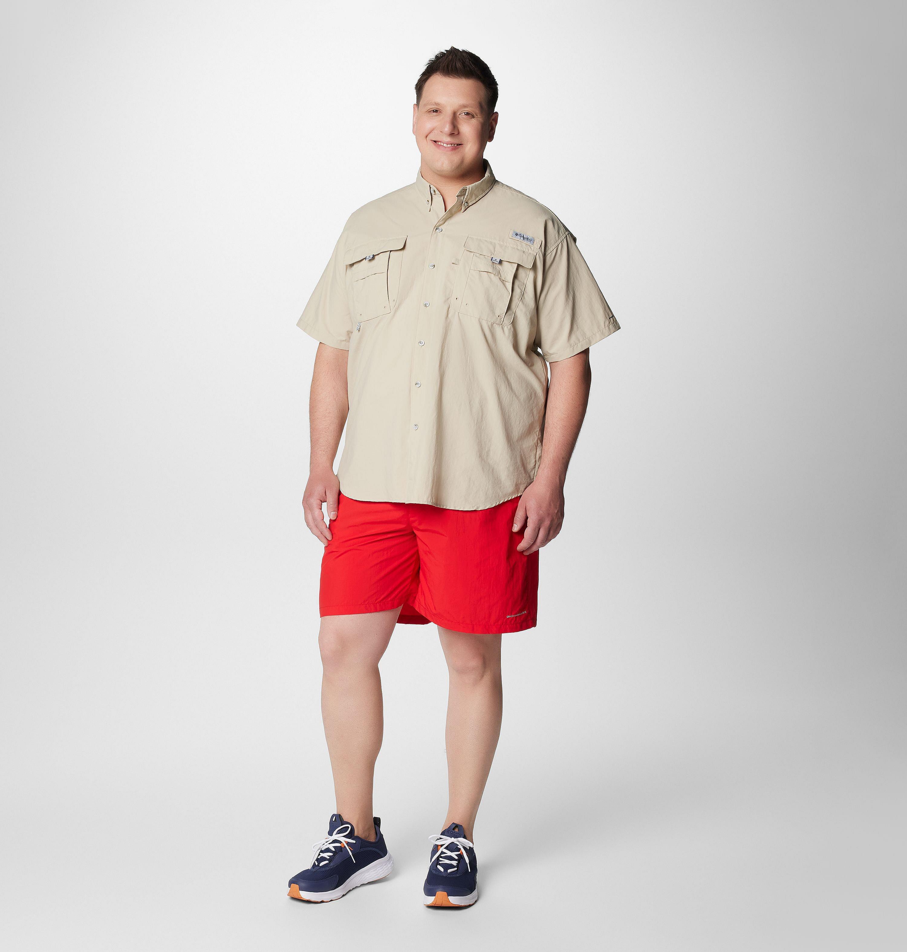 Men's PFG Backcast IV Water Shorts - Big 3