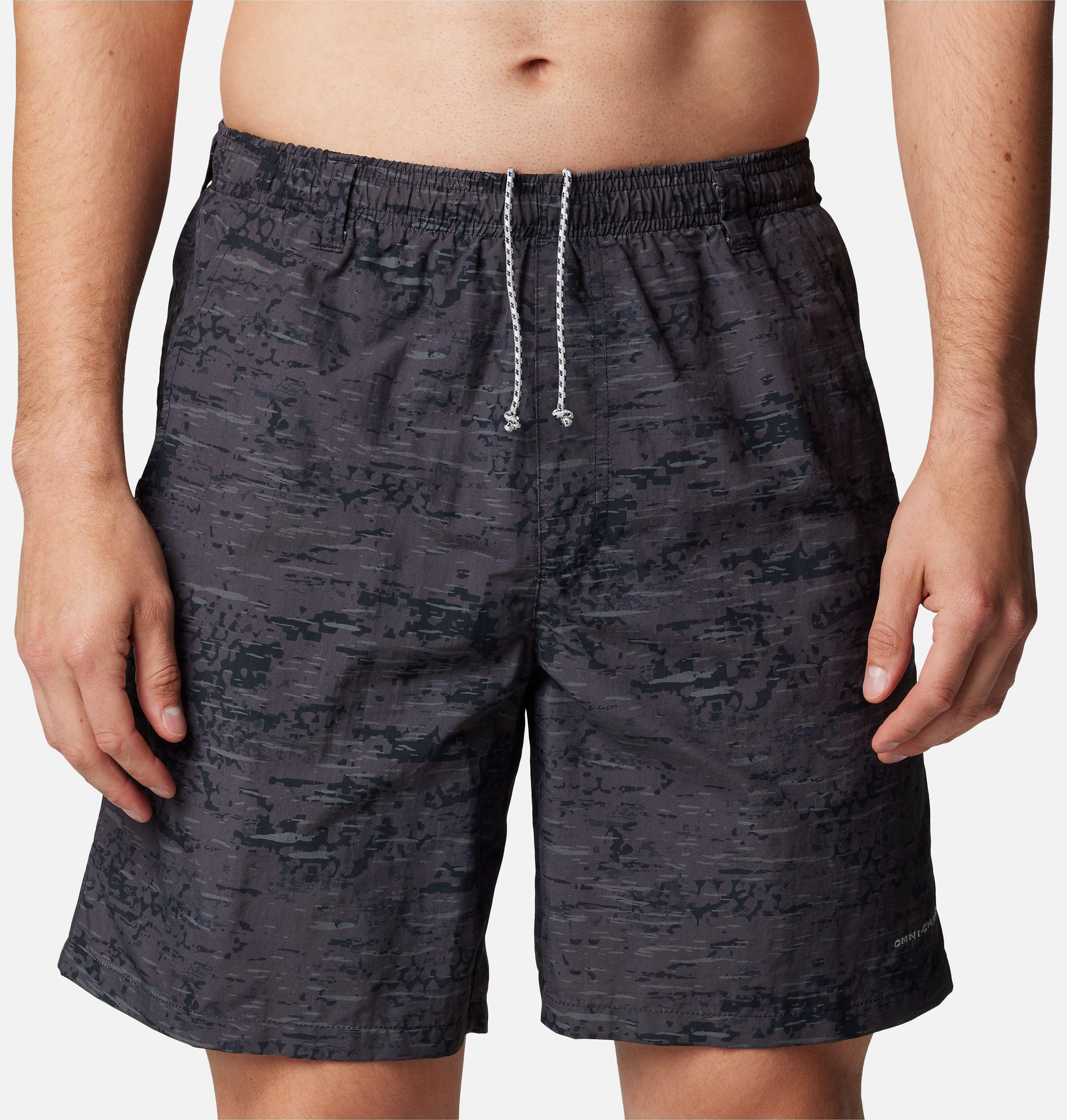 Men's PFG Super Backcast II Water Shorts 4