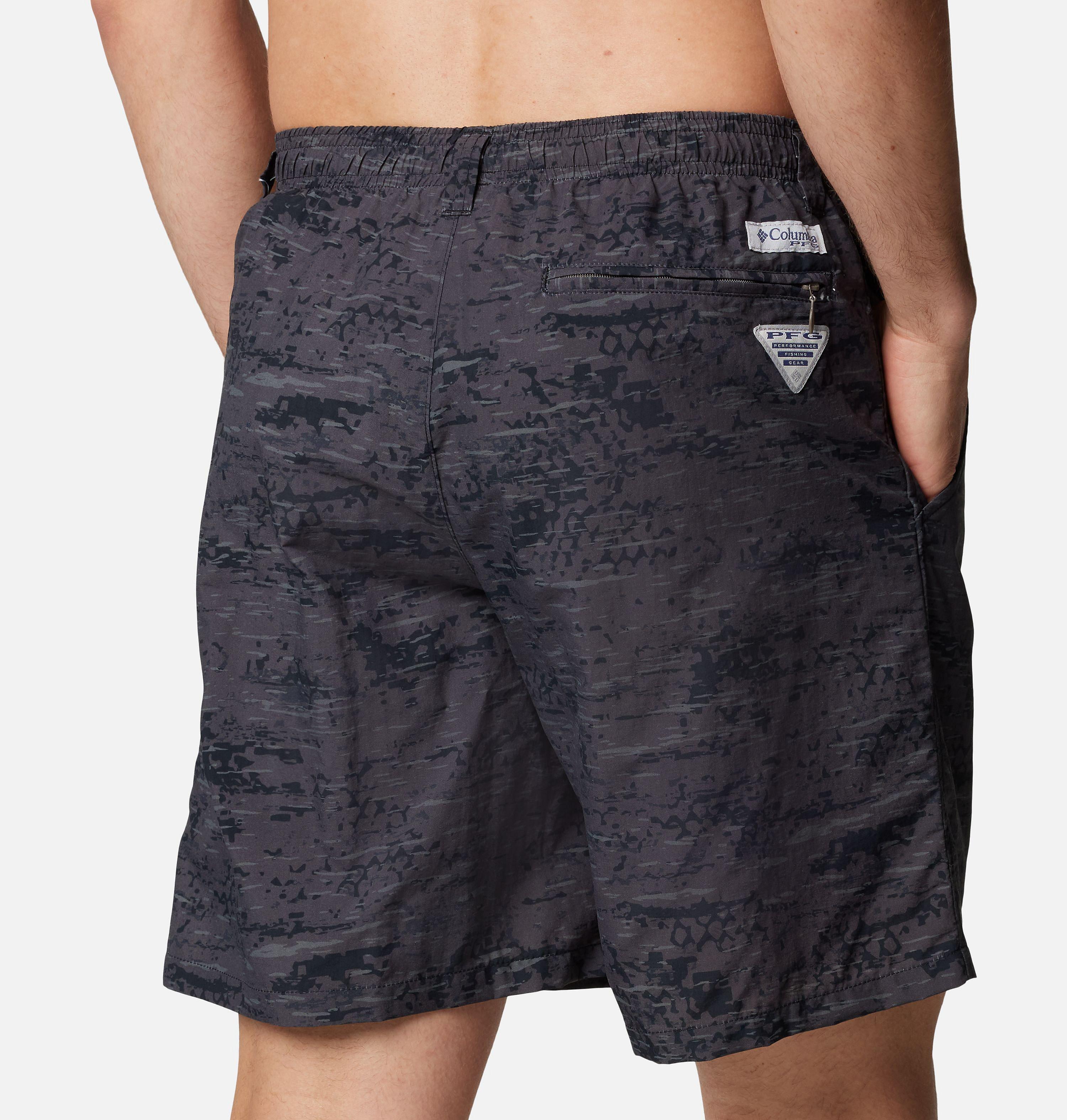 Men's PFG Super Backcast II Water Shorts 5